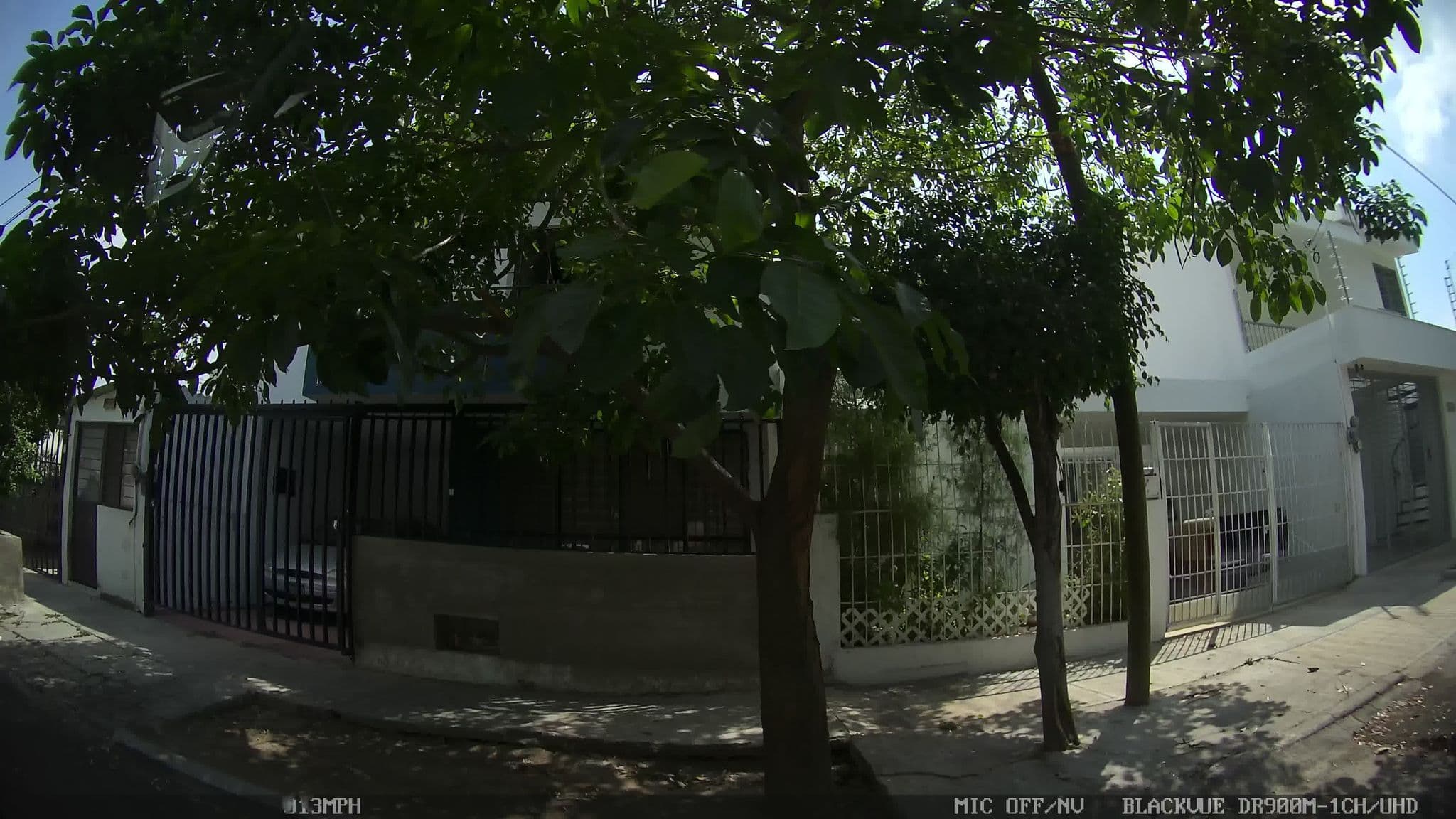 Street view near Transporte de Personas, La Tijera — © kaart_1 (CC BY-SA · Mapillary)
