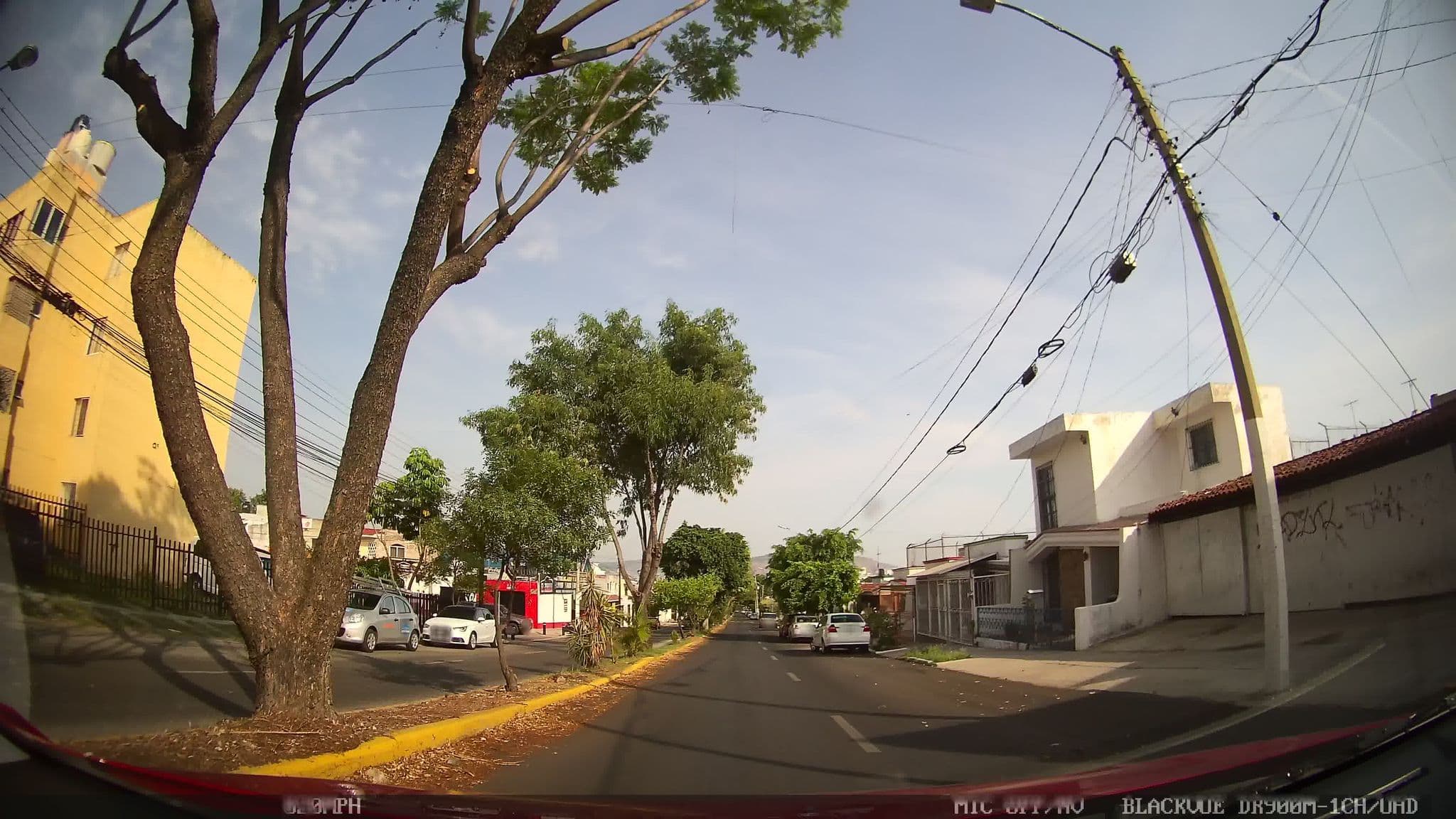 Street view near  Hacienda Lomajim , La Tijera — © kaart_1 (CC BY-SA · Mapillary)
