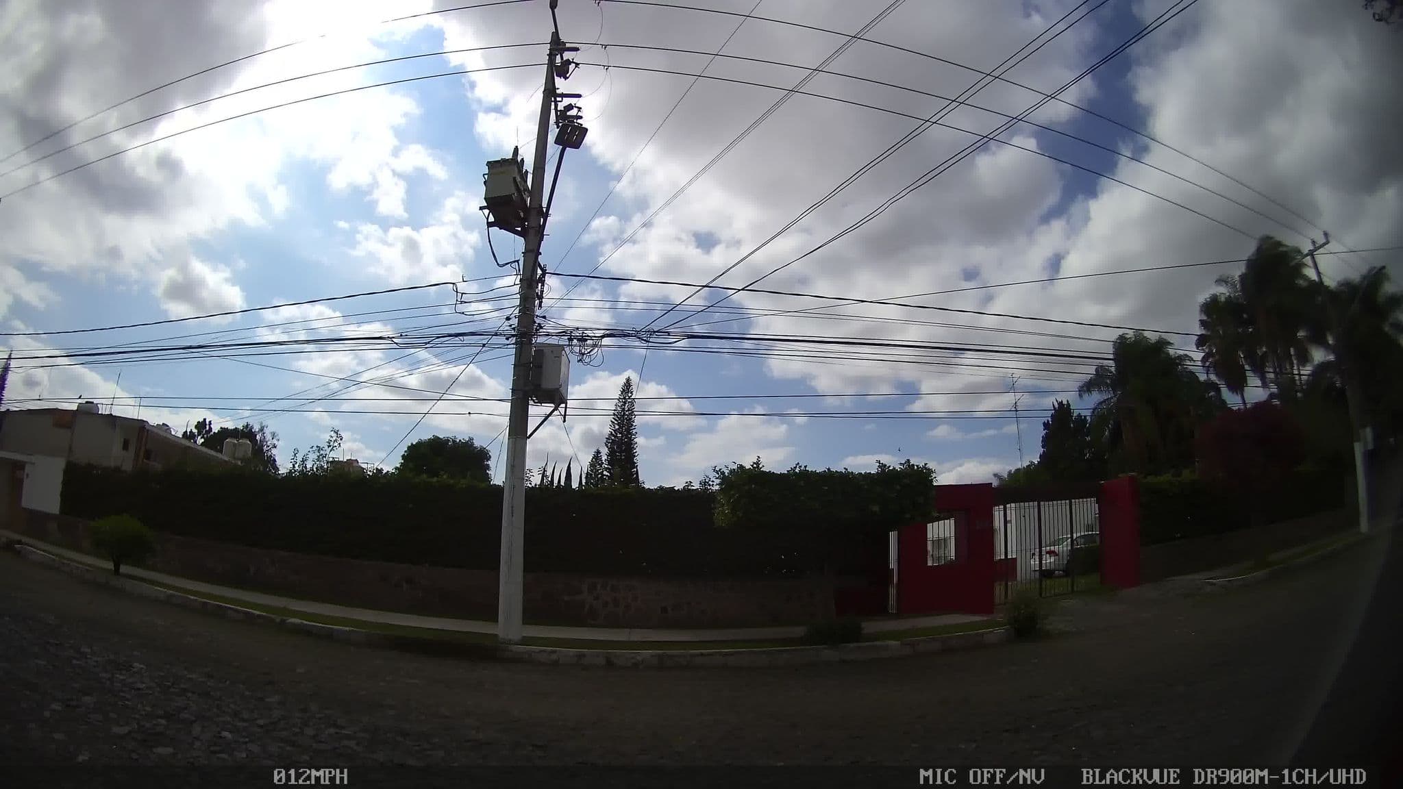 Street view near Villa Sofia Suites, La Tijera — © kaart_1 (CC BY-SA · Mapillary)