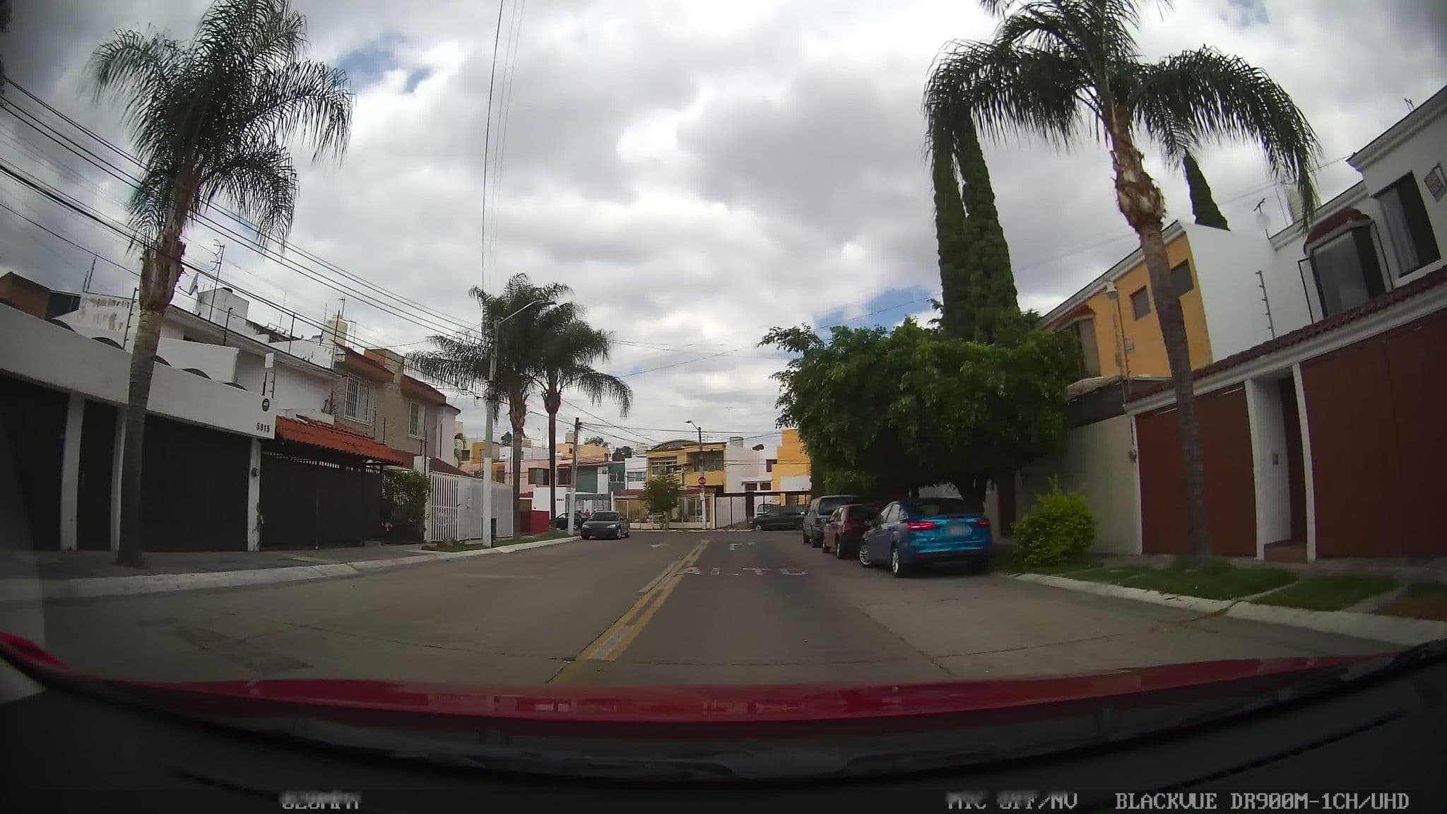 Street view near Dreaming, Palomar — © kaart_1 (CC BY-SA · Mapillary)