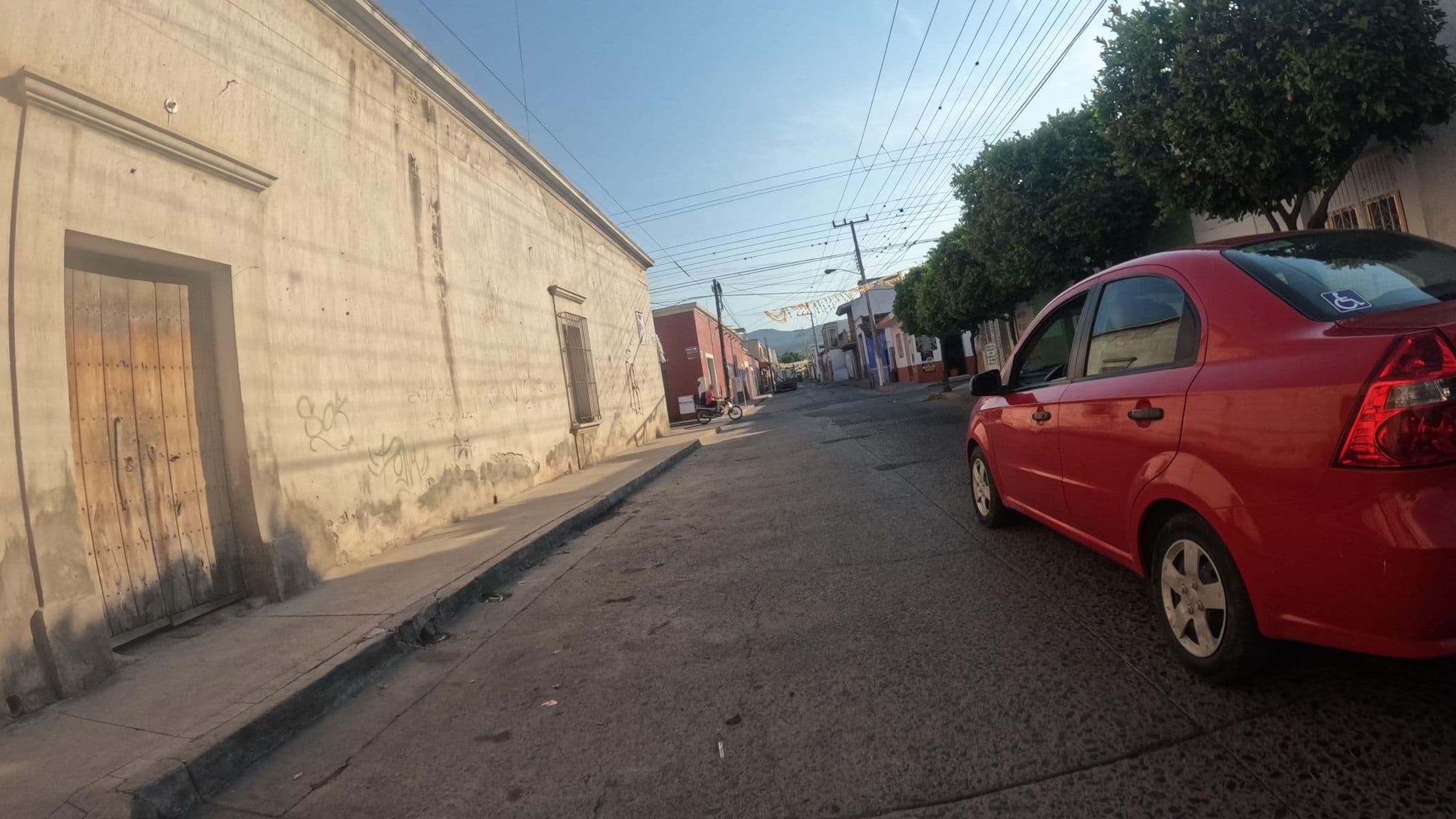 Street view near Hostal San Pedro, Cocula — © danielpc (CC BY-SA · Mapillary)