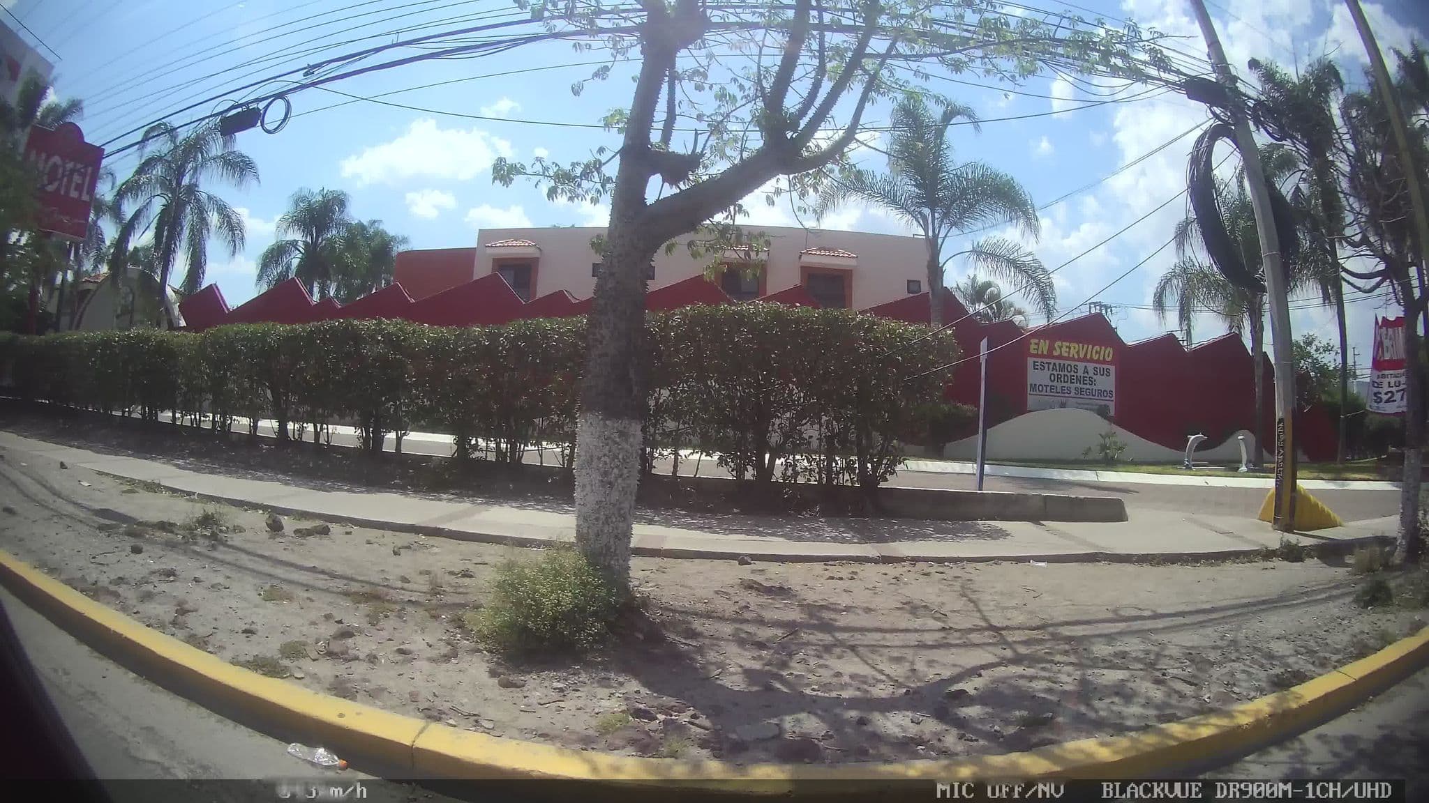 Street view near Garden Motel, San Agustín — © kaart_3 (CC BY-SA · Mapillary)