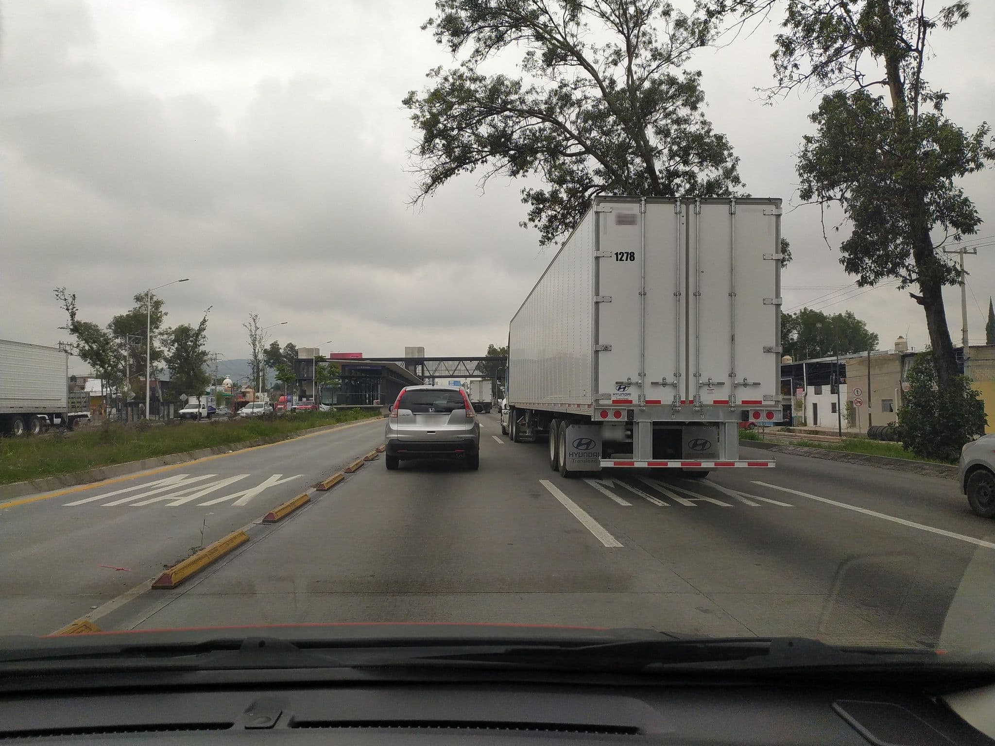 Street view near Barba Jimenez Patricia, Palomar — © xe1gyp (CC BY-SA · Mapillary)