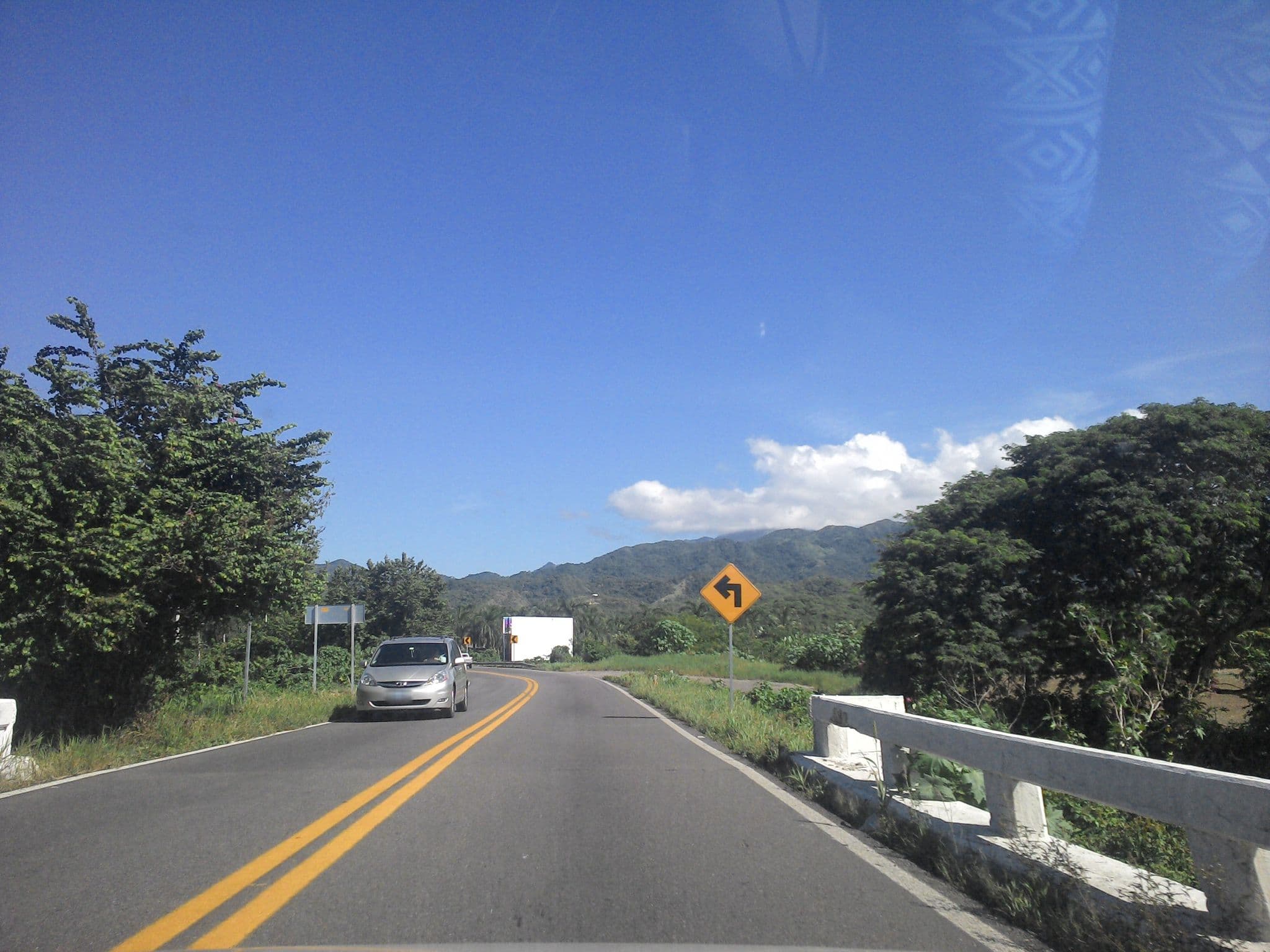 Street view near bungalow en algun lugar de nayarit, Lo de Marcos — © xe1gyp (CC BY-SA · Mapillary)