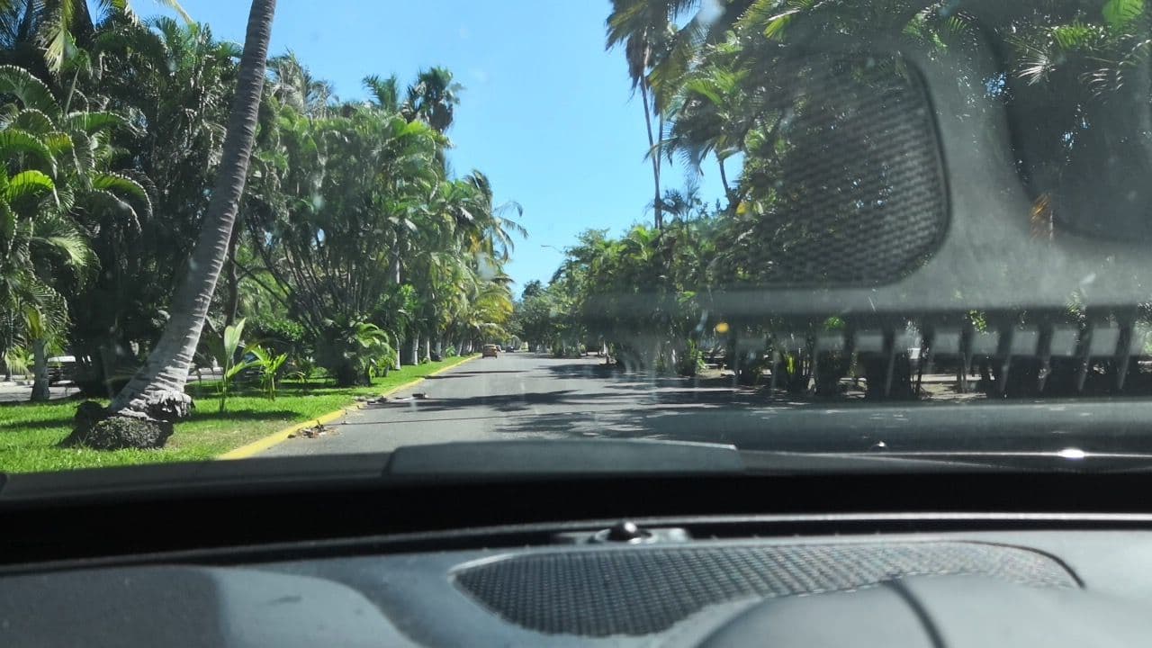 Street view near Villa San Juan Bed & Breakfast, Nuevo Vallarta — © oramire (CC BY-SA · Mapillary)