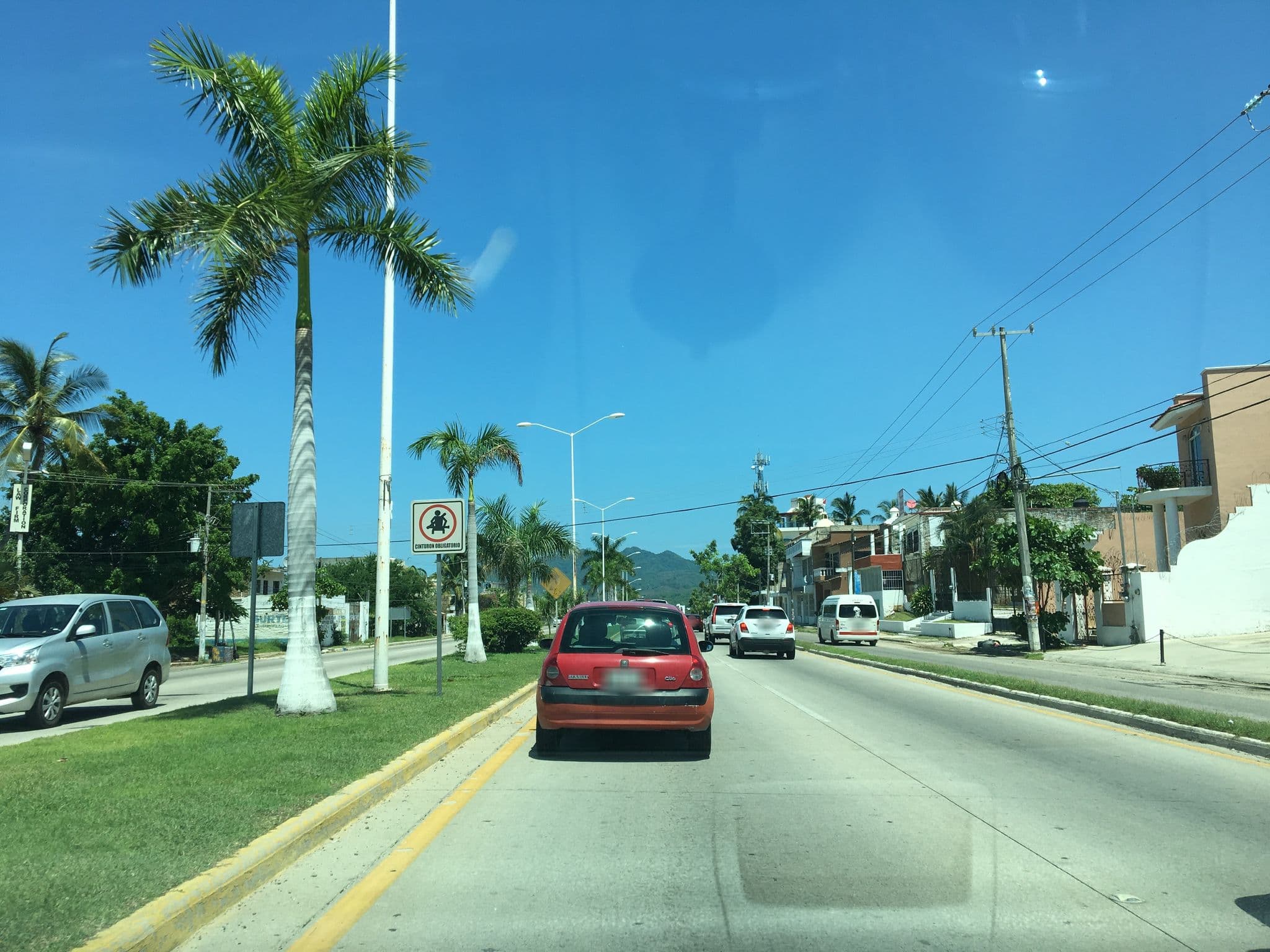 Street view near Hotel Los Picos, Bucerías — © ccossio (CC BY-SA · Mapillary)