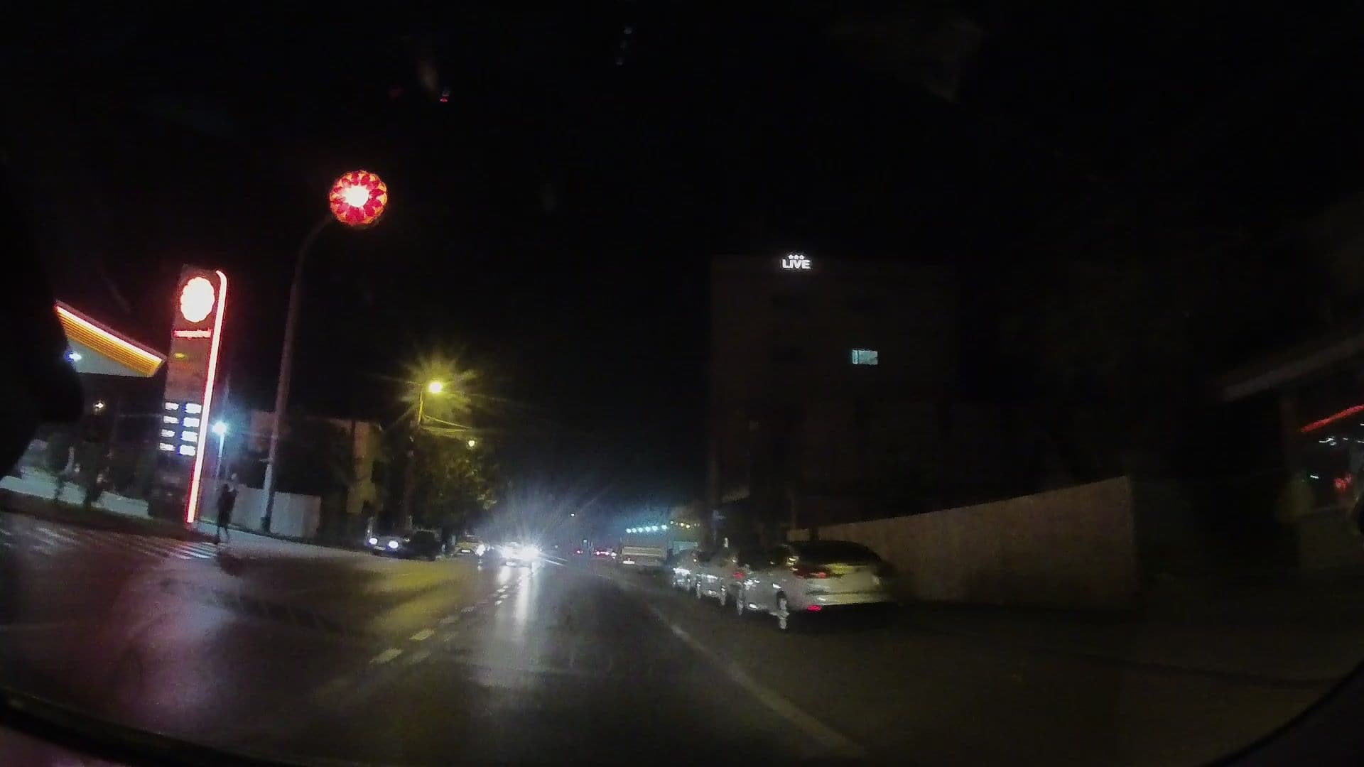 Street view near Pensiunea Mojito, Tulcea — © tavi (CC BY-SA · Mapillary)