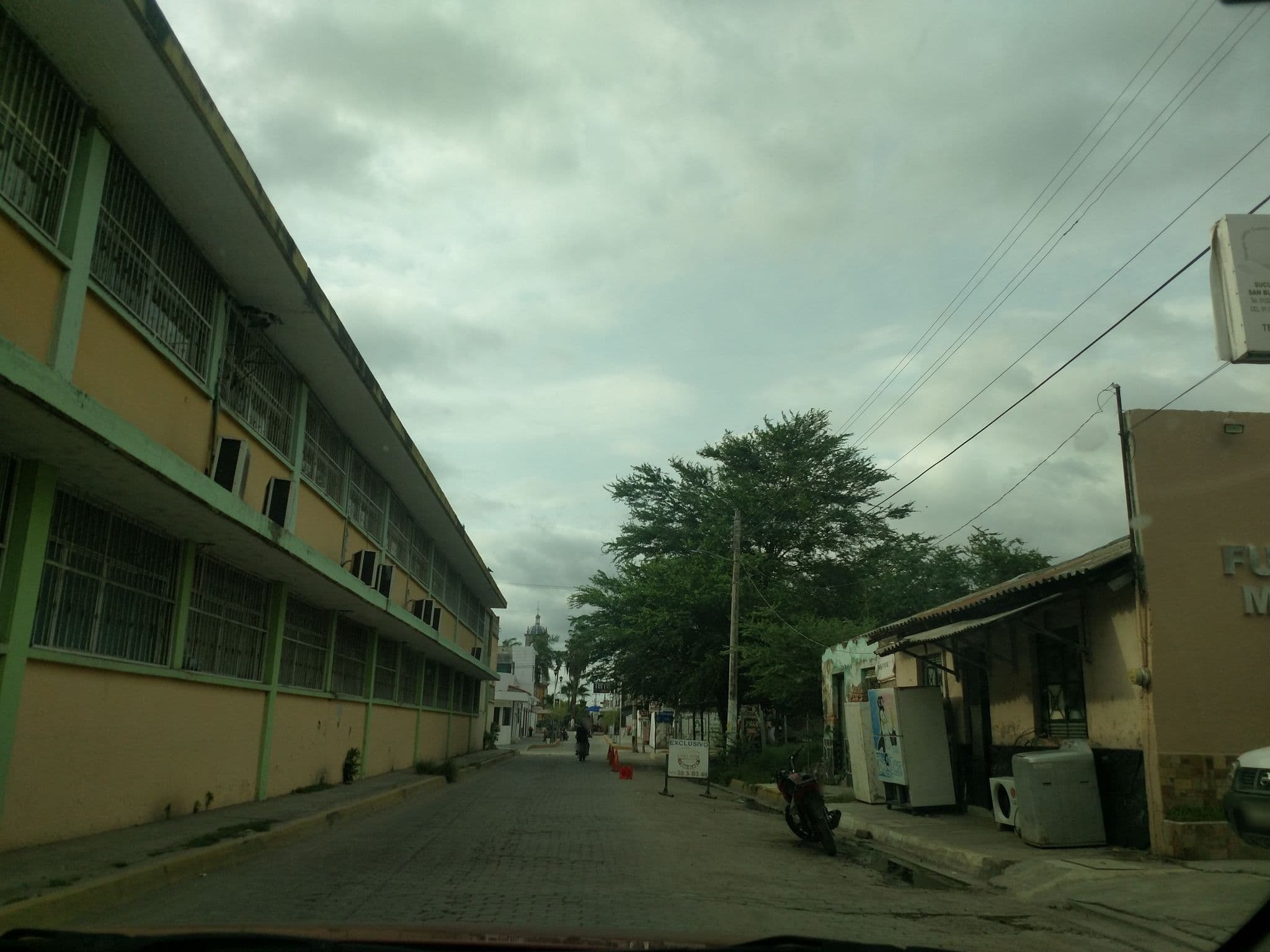 Street view near Hotel Casa Manana, San Blas — © eddie845 (CC BY-SA · Mapillary)