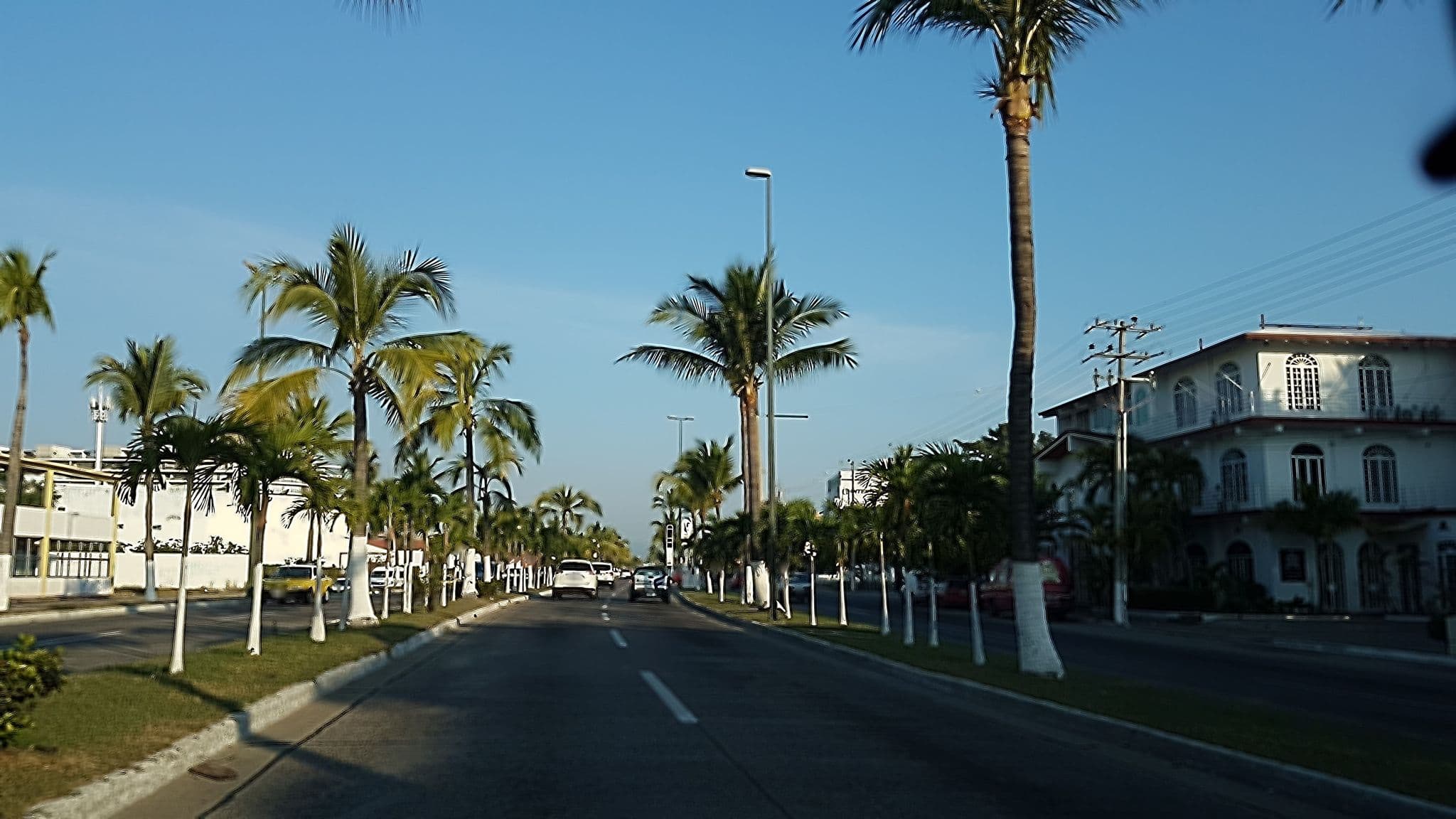 Street view near Suites Operadora, Las Juntas — © julgq (CC BY-SA · Mapillary)