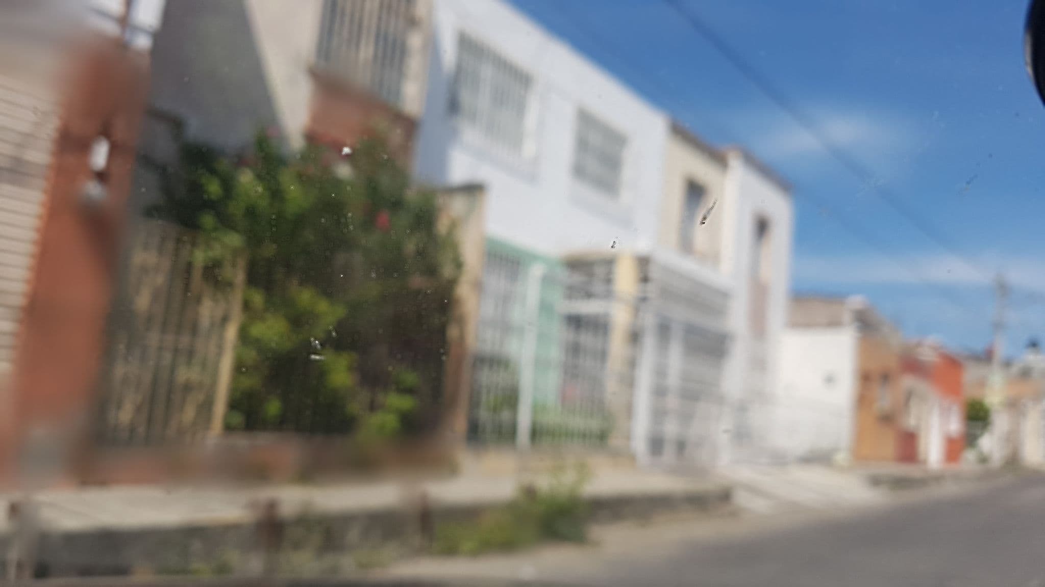 Street view near Hotel Villa Las Rosas, Tepic — © jmcpcancino (CC BY-SA · Mapillary)