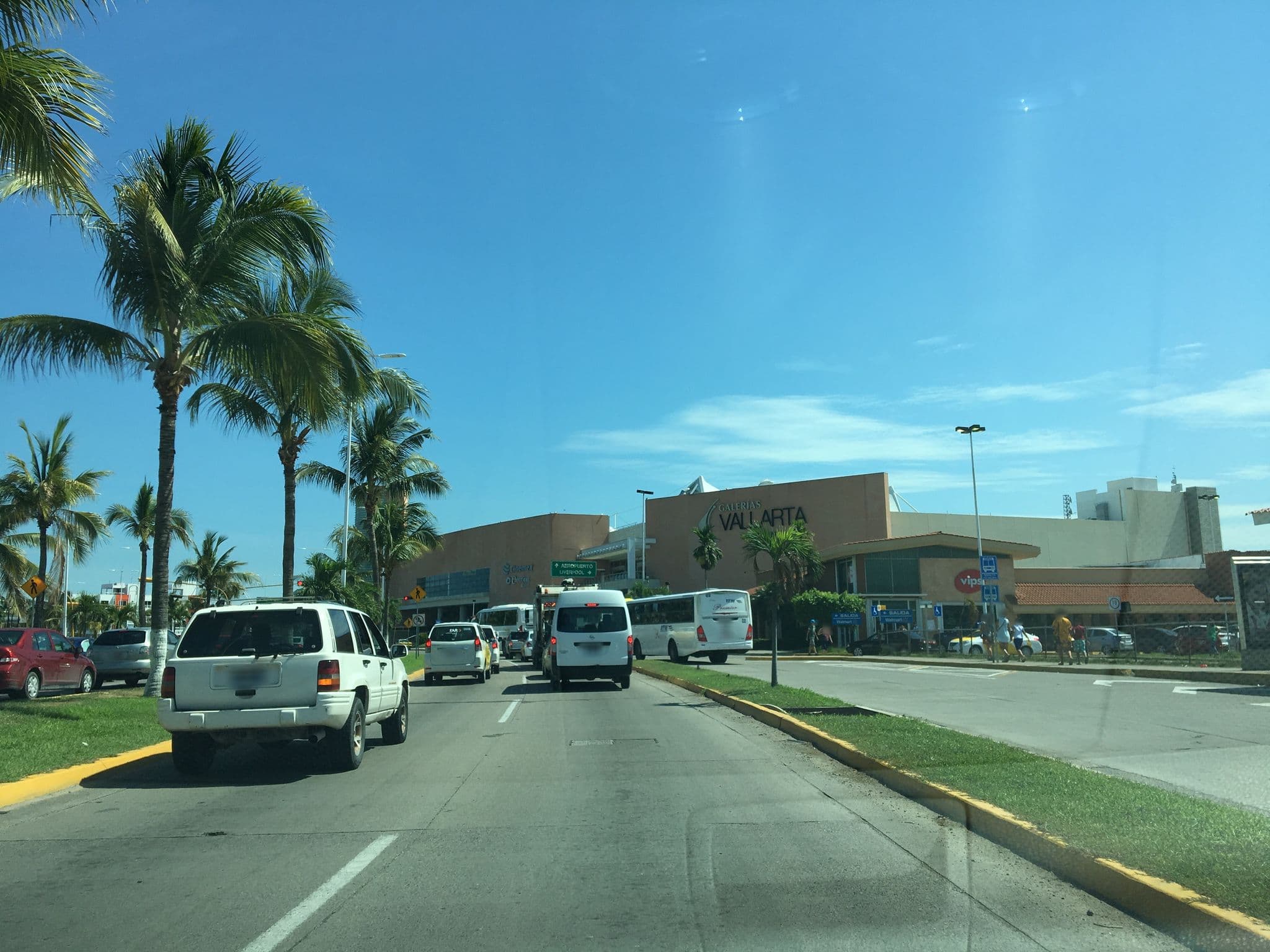 Street view near Villa Vera, Puerto Vallarta — © ccossio (CC BY-SA · Mapillary)