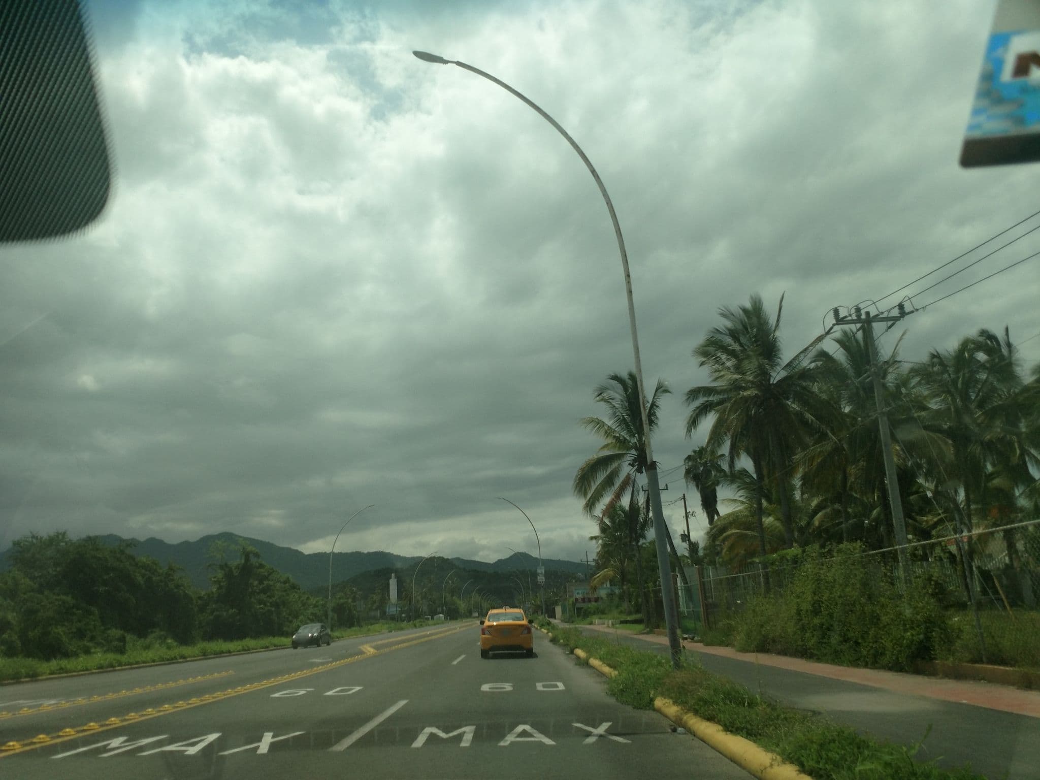 Street view near Punto Bahía - Apartments, Aticama — © eddie845 (CC BY-SA · Mapillary)