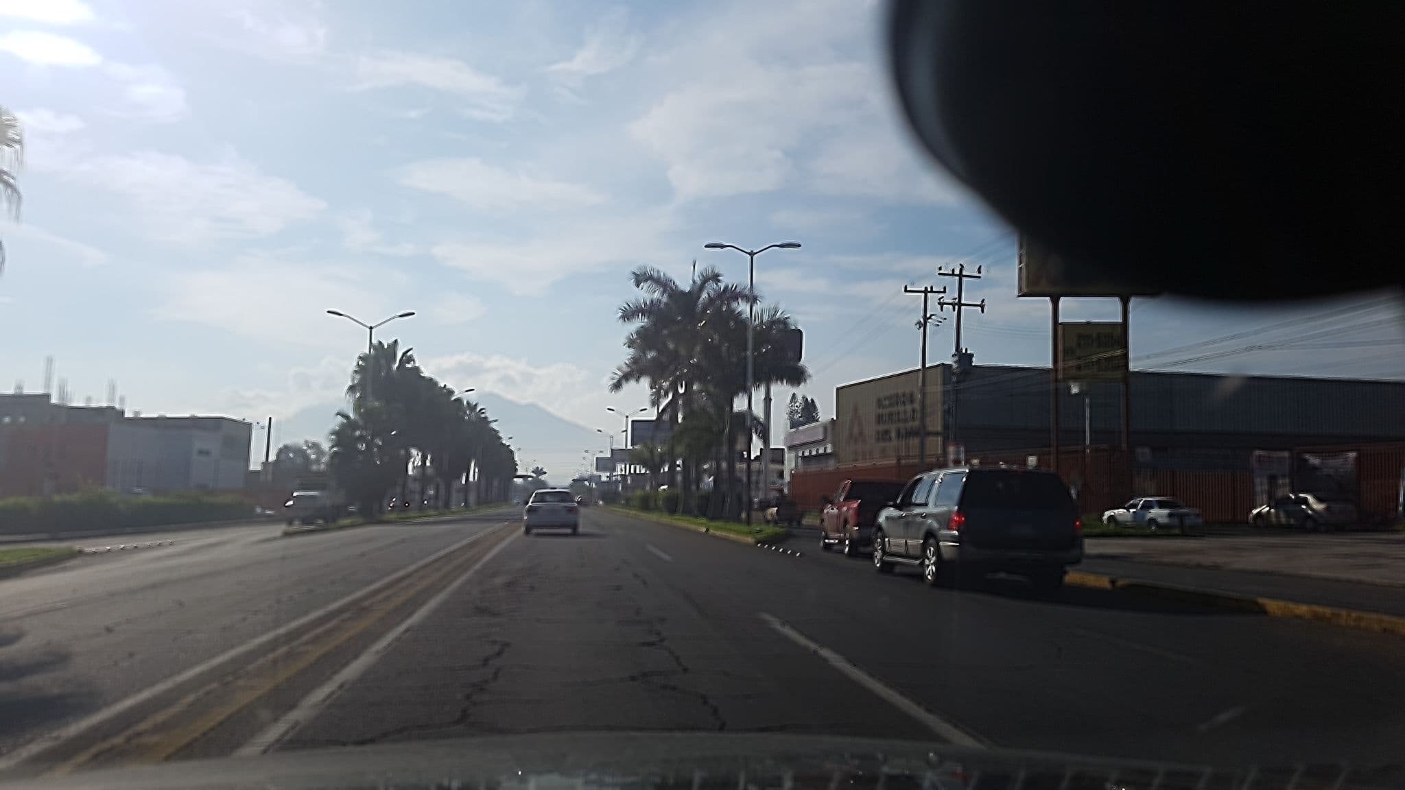 Street view near Promotora Turistica de Hoteles, Tepic — © jmcpcancino (CC BY-SA · Mapillary)