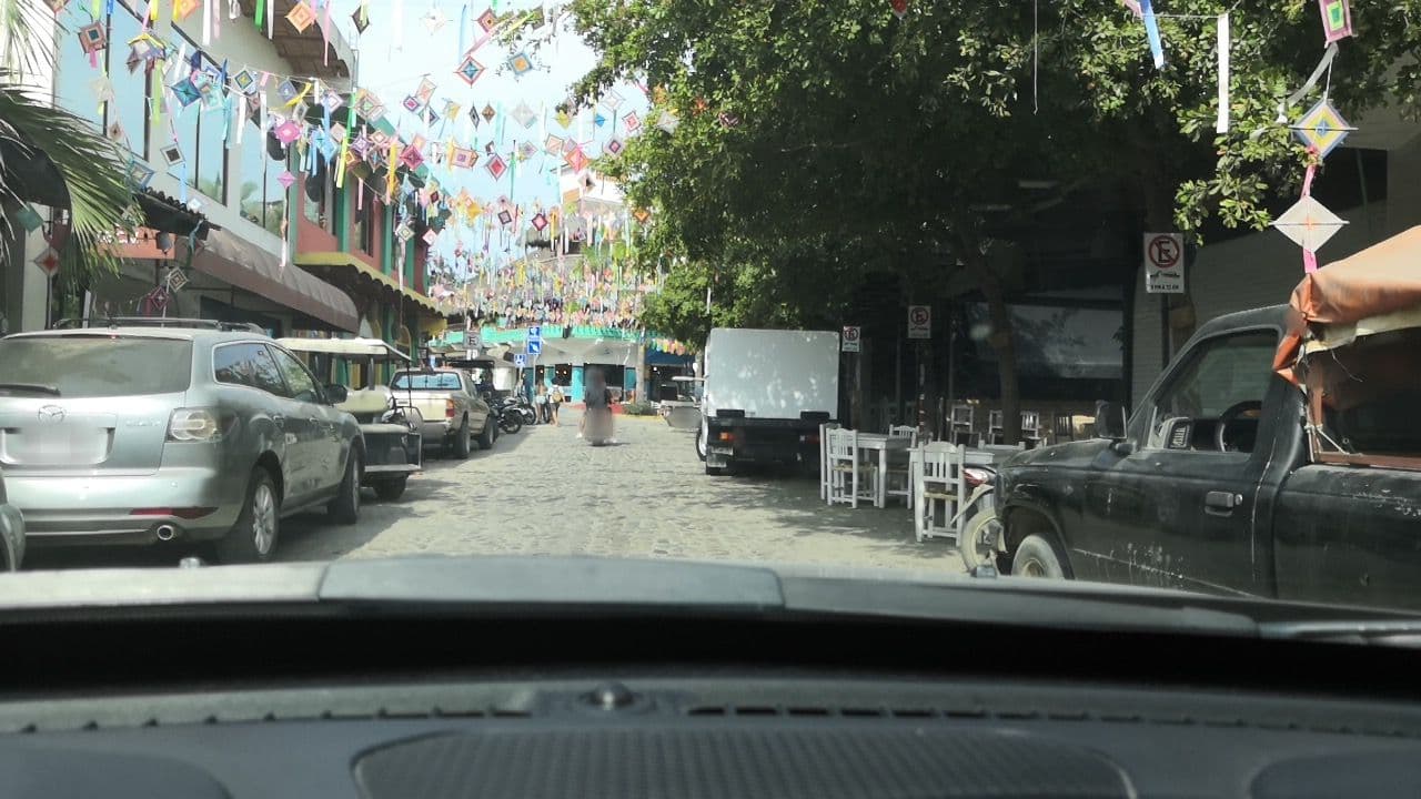 Street view near Bonito Sayulita, Sayulita — © oramire (CC BY-SA · Mapillary)