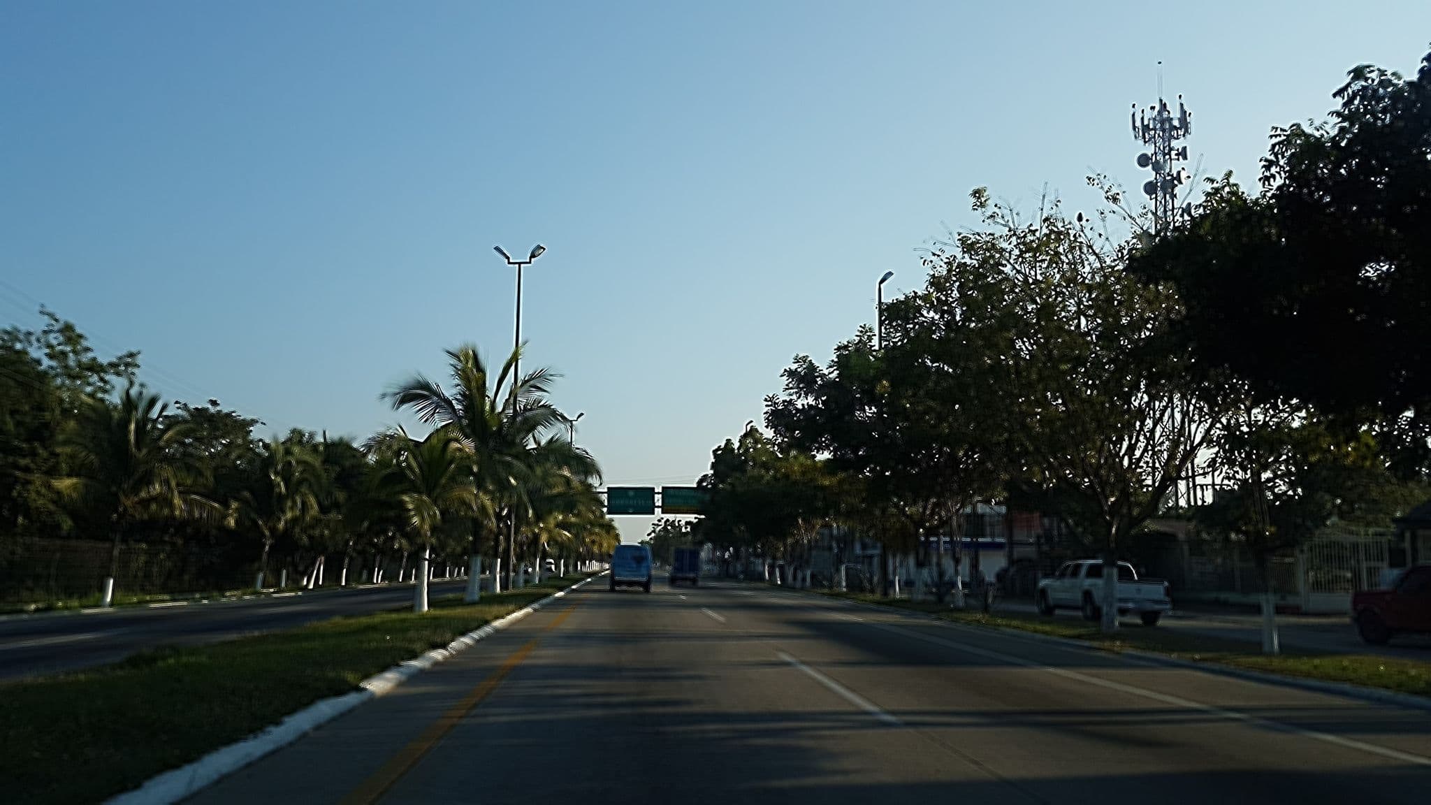 Street view near Hotel Amg, Las Juntas — © julgq (CC BY-SA · Mapillary)