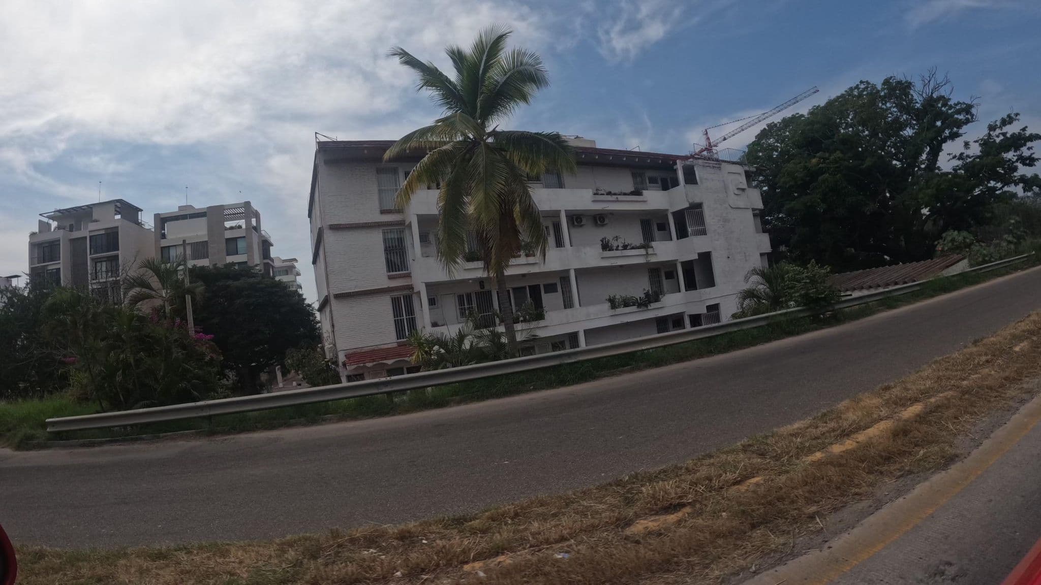 Street view near Hotel Banderas, Bucerías — © danielpc (CC BY-SA · Mapillary)