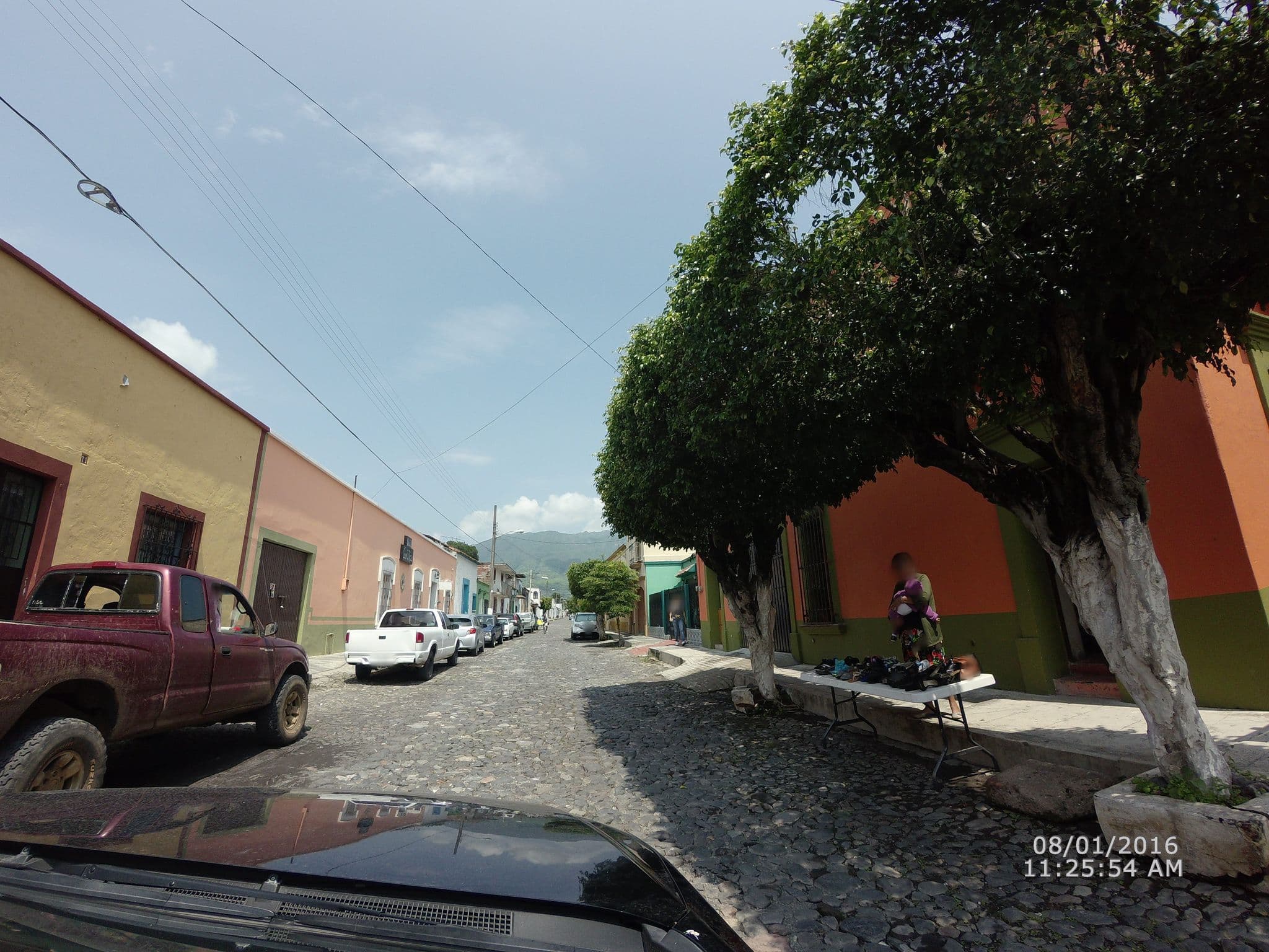 Street view near Hostal Maria, Jala — © jala (CC BY-SA · Mapillary)