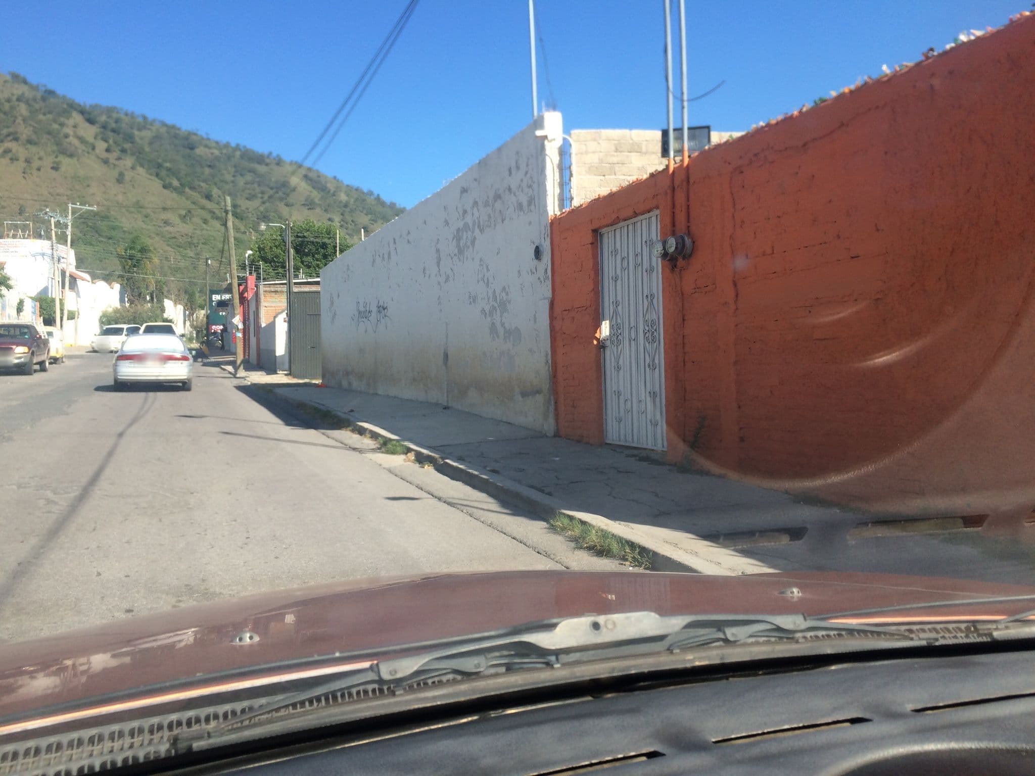 Street view near Alaniz Delgado Otoniel, Tepic — © alanjisa (CC BY-SA · Mapillary)