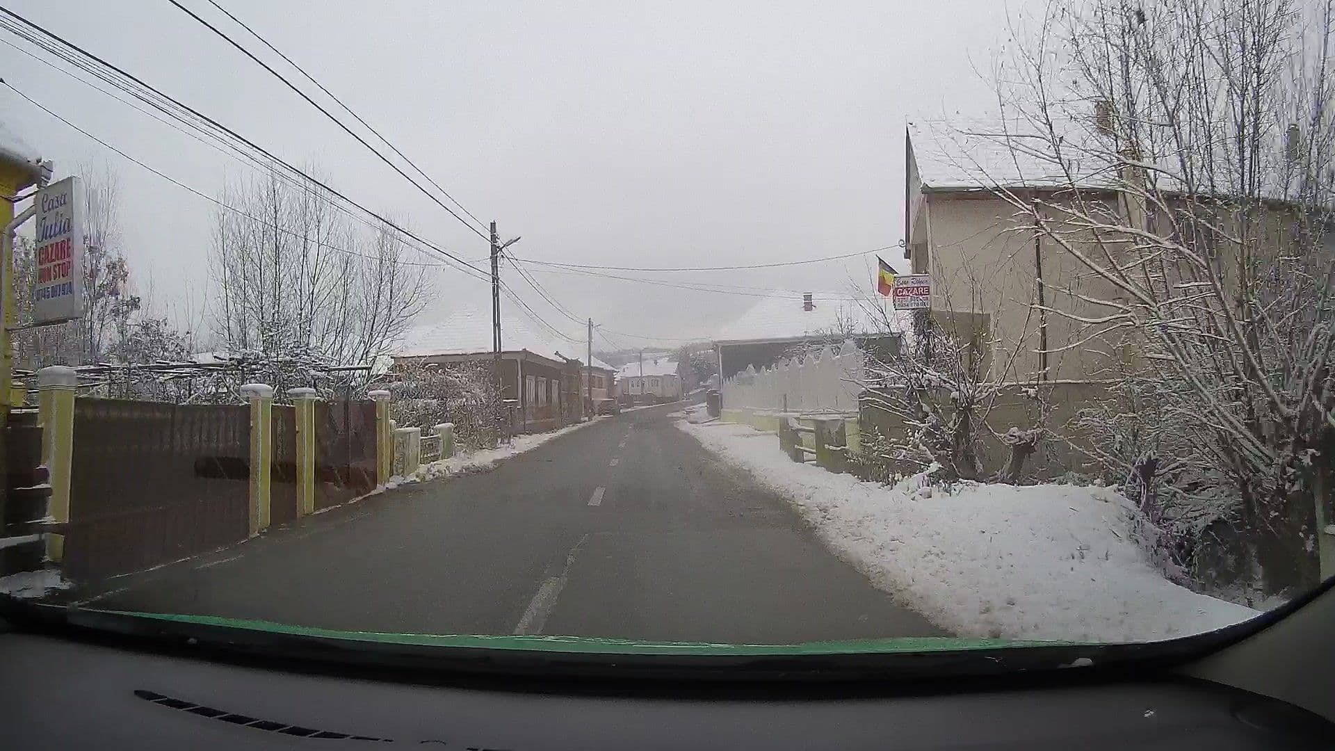 Street view near Casa Iulia, Haţeg — © tavi (CC BY-SA · Mapillary)