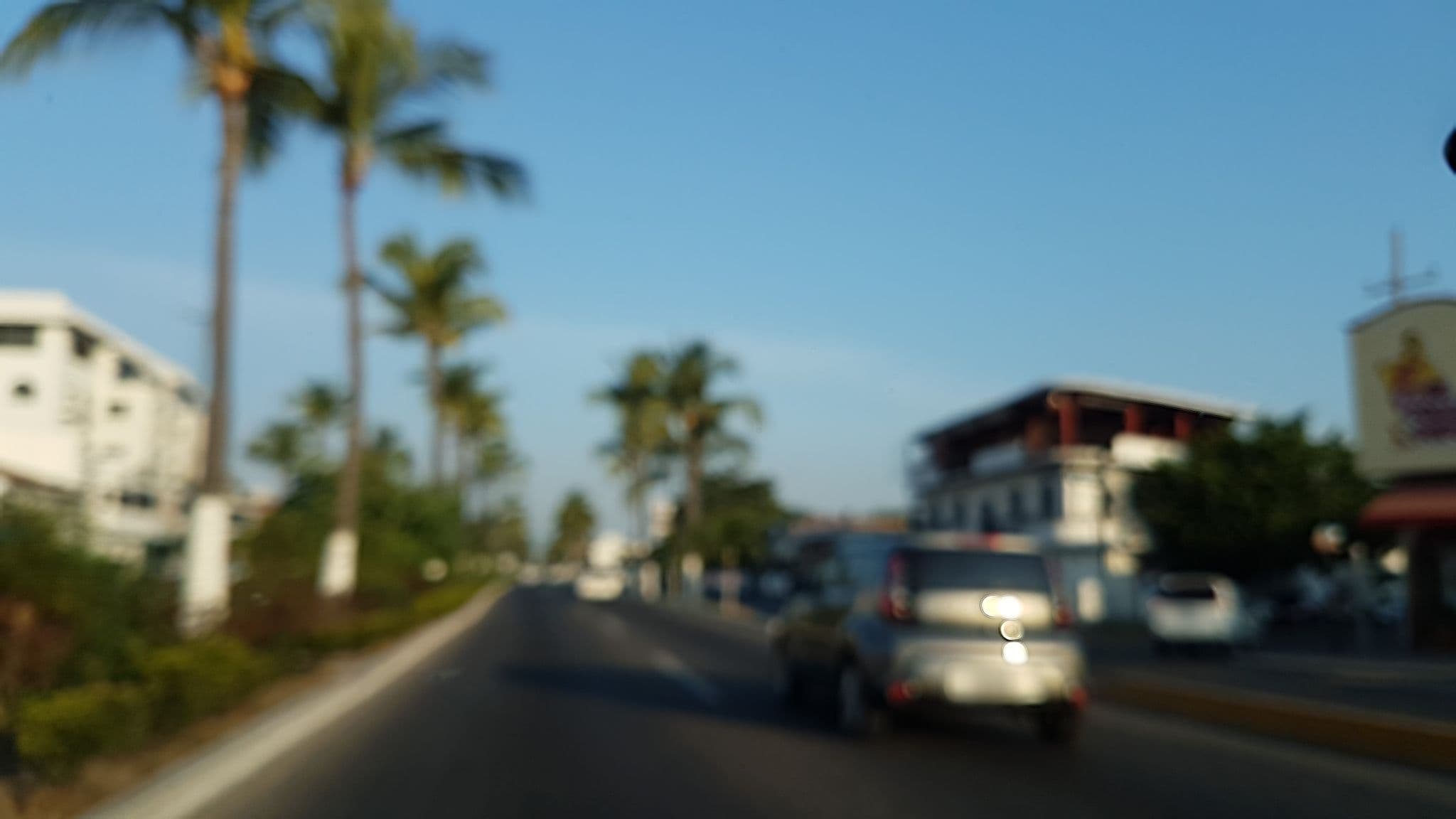Street view near Hacienda Vallarta, Puerto Vallarta — © julgq (CC BY-SA · Mapillary)