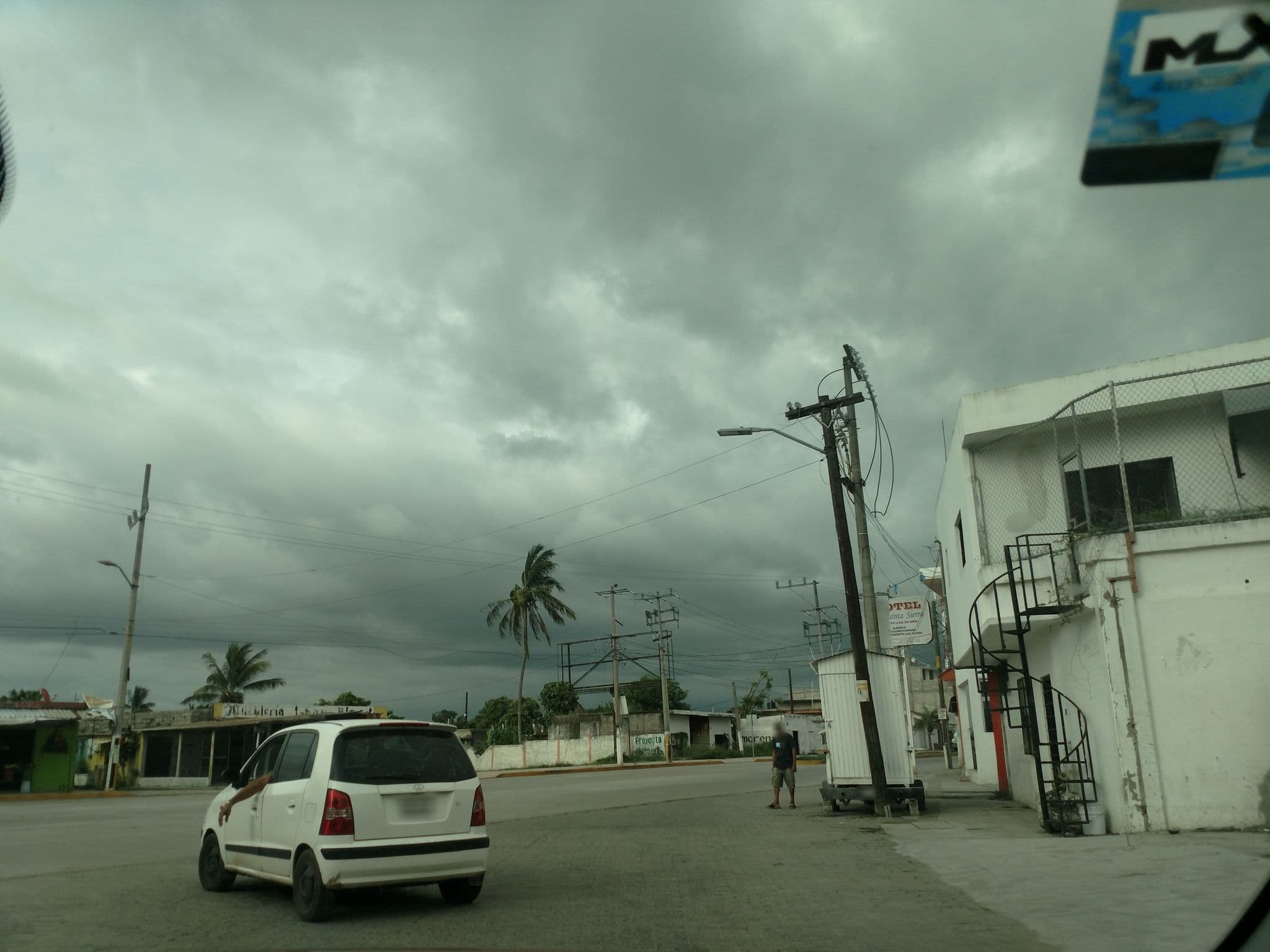 Street view near Alvarez Tapia Roberto, San Blas — © eddie845 (CC BY-SA · Mapillary)