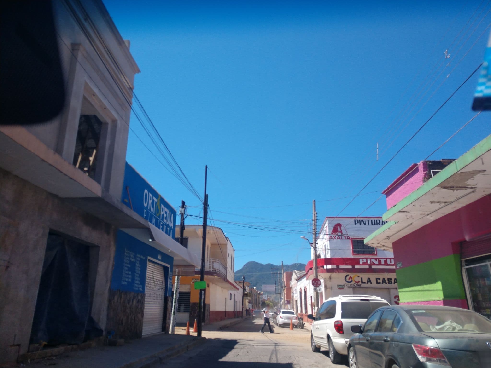 Street view near Del Real Lopez Everardo, Compostela — © eddie845 (CC BY-SA · Mapillary)