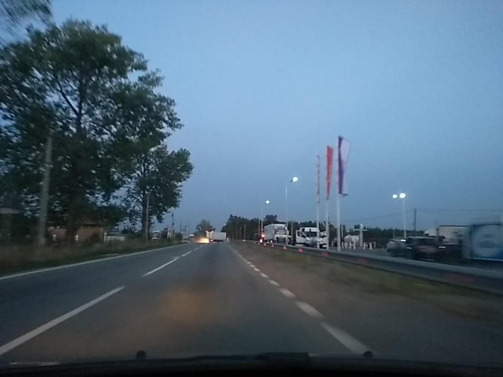 Street view near Motel Traffic, Cotmeana — © tavi (CC BY-SA · Mapillary)