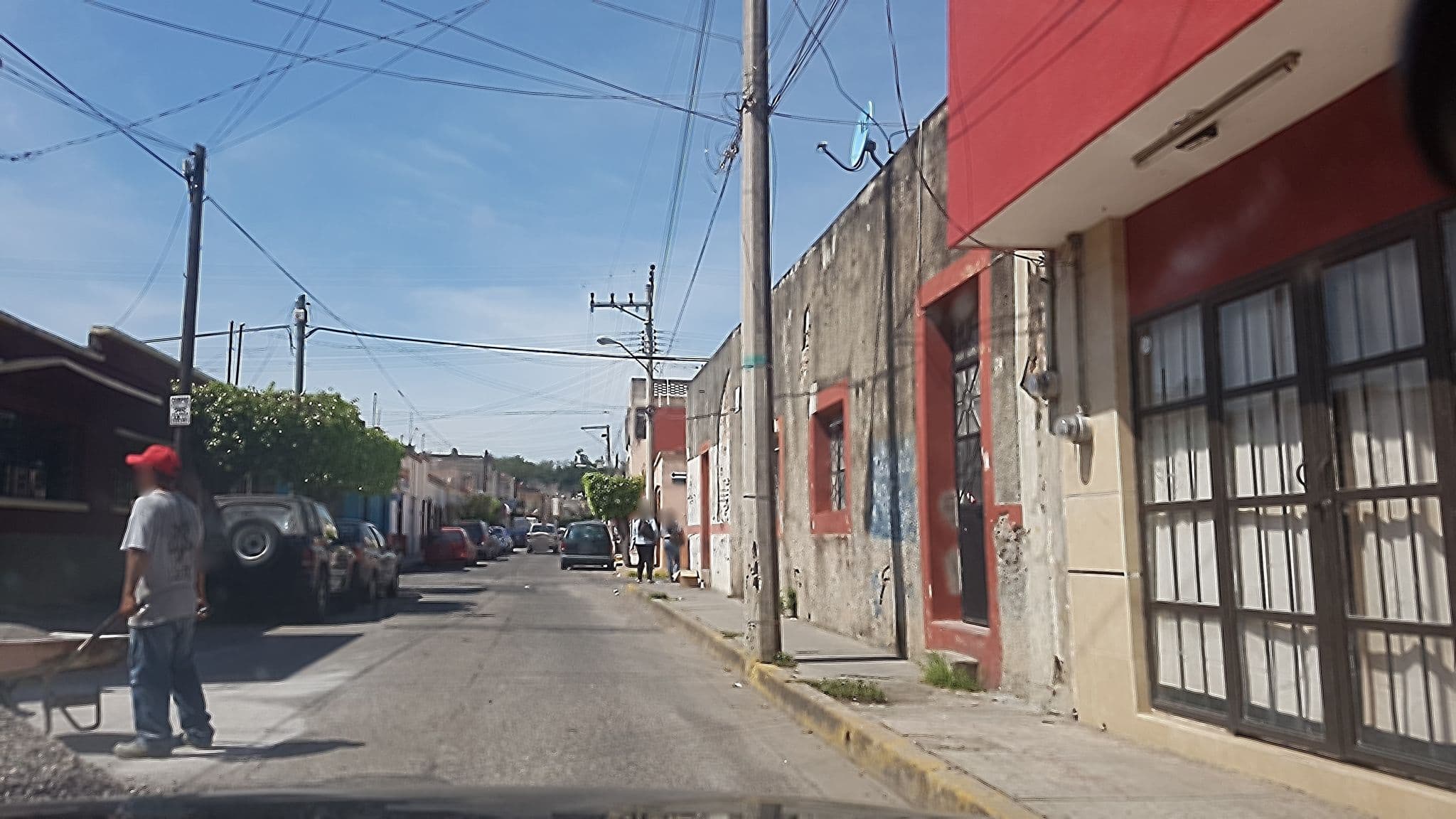 Street view near Hotel Casa Tepic, Tepic — © jmcpcancino (CC BY-SA · Mapillary)