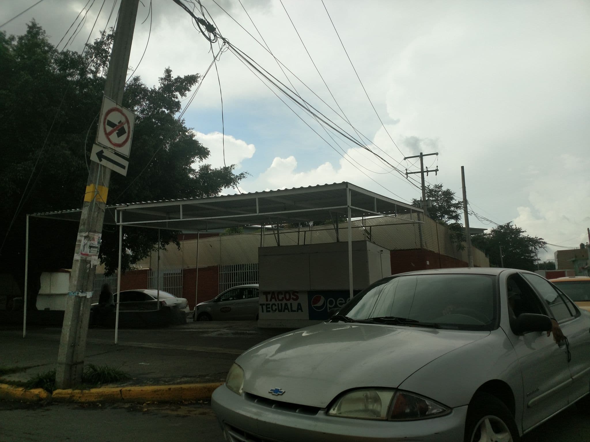 Street view near Motel Palenque, Tepic — © eddie845 (CC BY-SA · Mapillary)