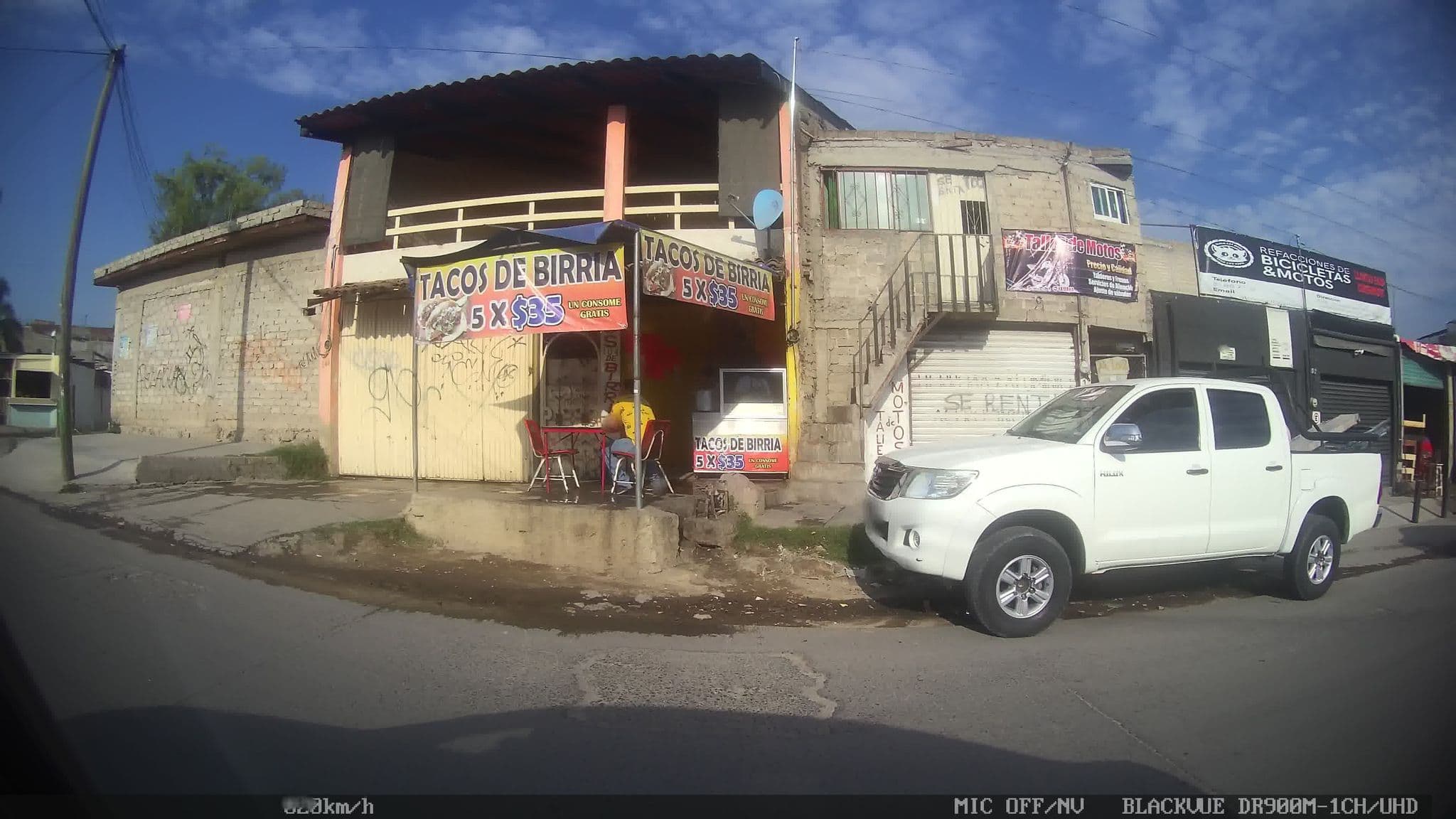 Street view near Incubo Renta de Brincolines, Palomar — © kaart_3 (CC BY-SA · Mapillary)