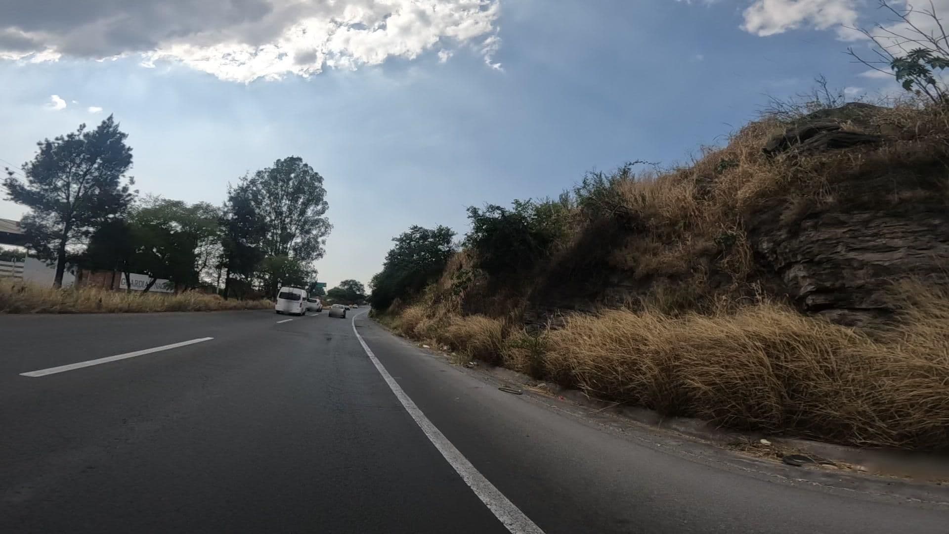 Street view near Grupo Hotelero Nayar Palace, La Primavera — © danielpc (CC BY-SA · Mapillary)