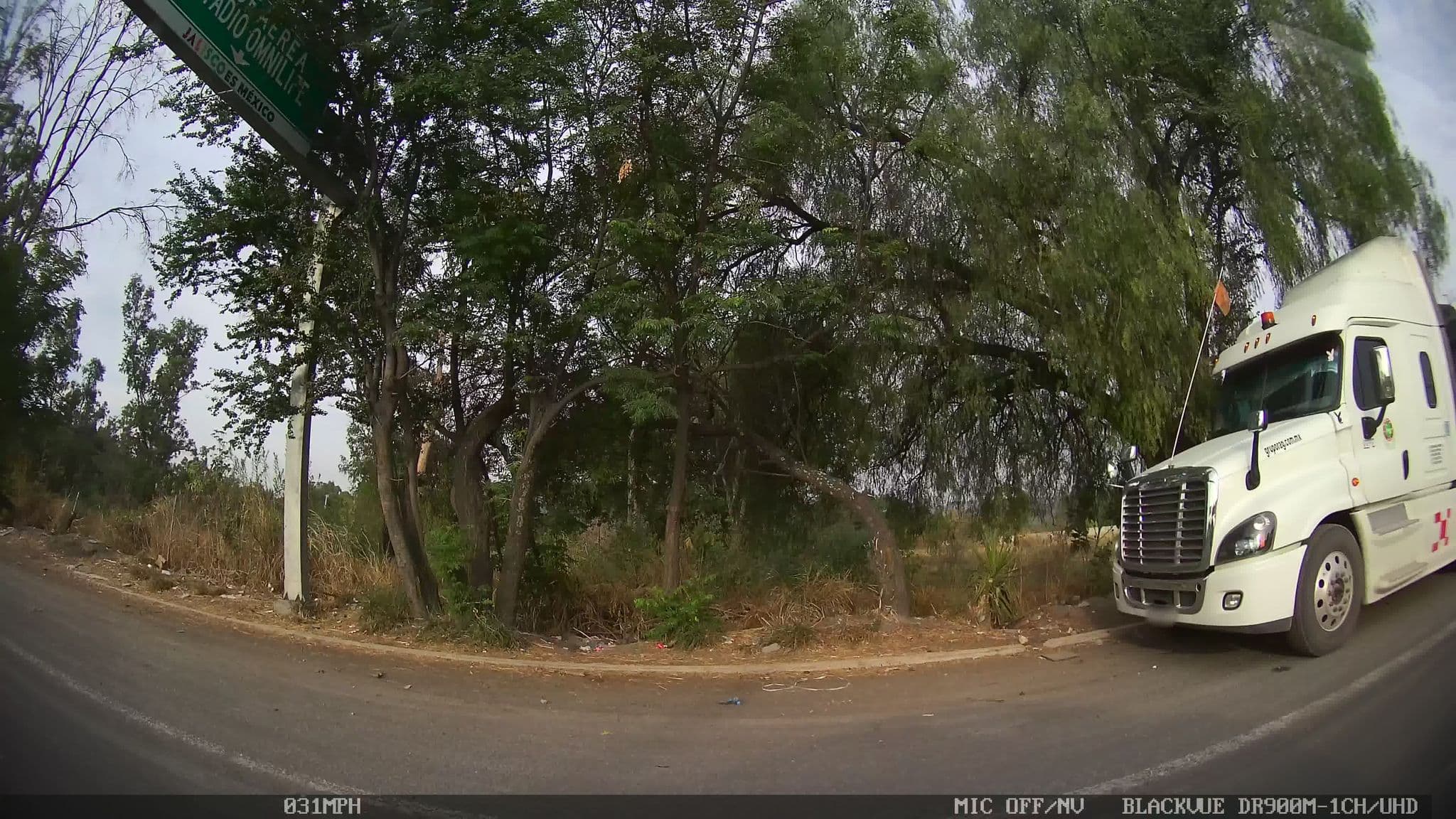 Street view near Avid An Igh Hotel, Nuevo México — © kaart_1 (CC BY-SA · Mapillary)