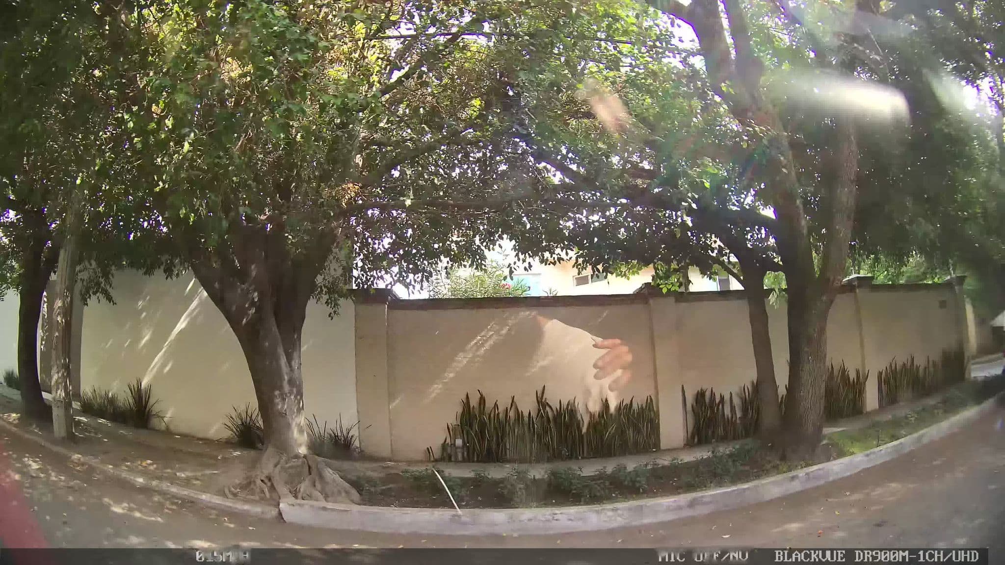 Street view near Hotel Sierra Paraiso, Zapopan2 — © kaart_1 (CC BY-SA · Mapillary)
