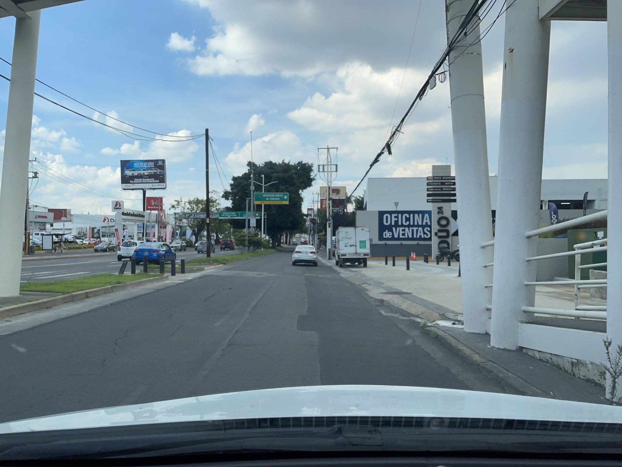 Street view near Loma Bonita, La Tijera — © DanielRguez14 (CC BY-SA · Mapillary)