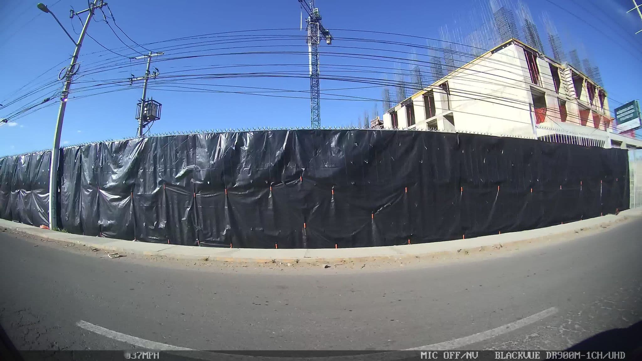 Street view near Holiday Inn Express Guadalajara Vallarta Poniente, Zapopan2 — © kaart_1 (CC BY-SA · Mapillary)