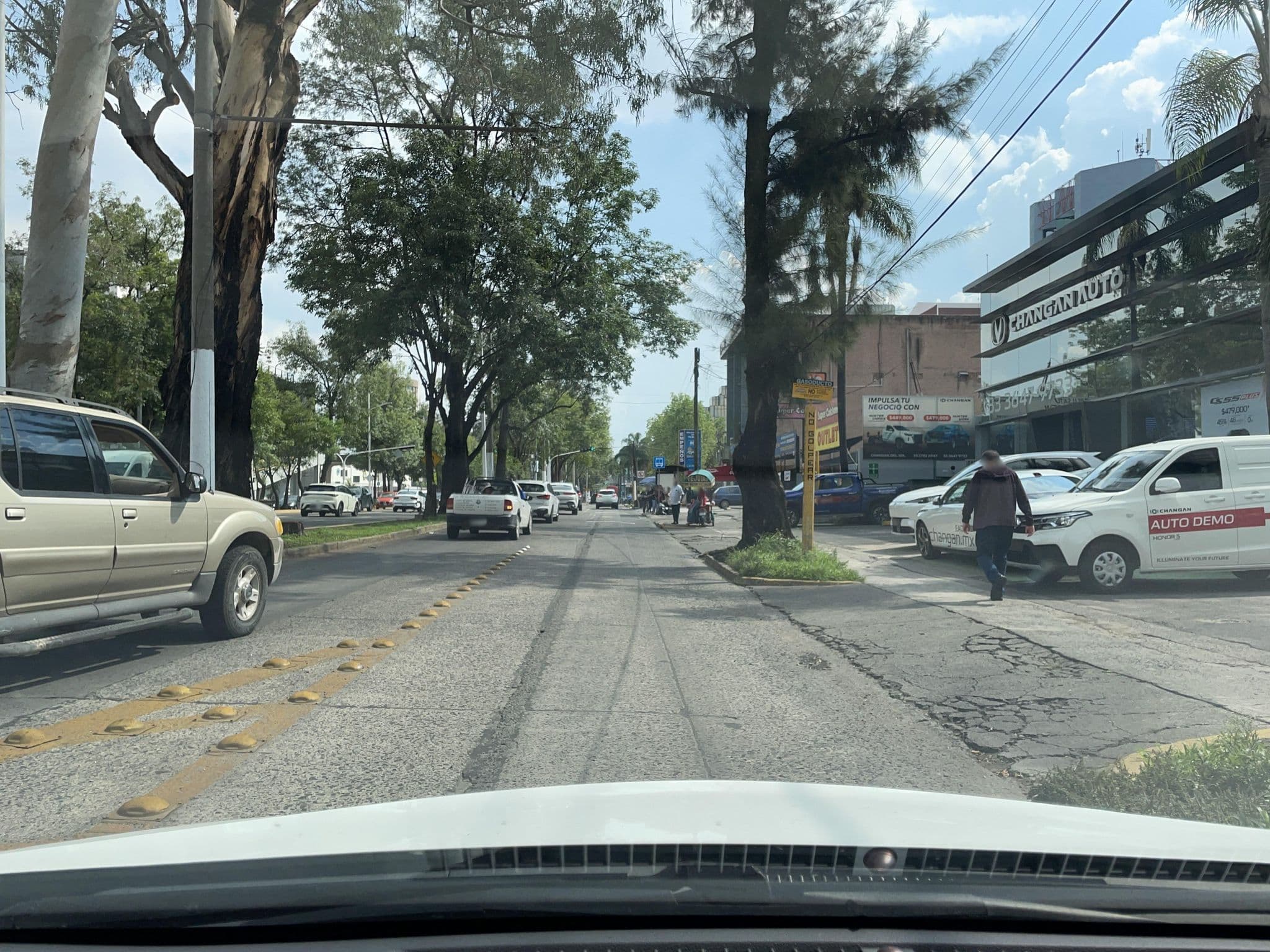 Street view near Vista, Guadalajara — © DanielRguez14 (CC BY-SA · Mapillary)