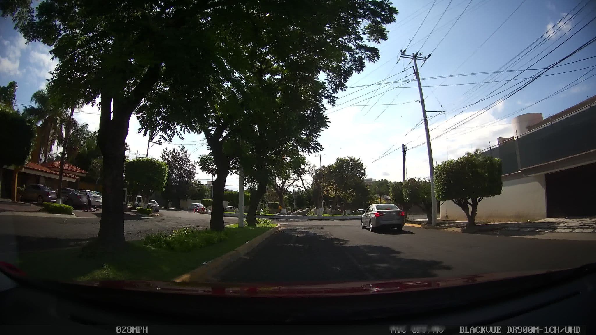 Street view near La Mansion Del Sol Hotel, Guadalajara — © kaart_1 (CC BY-SA · Mapillary)