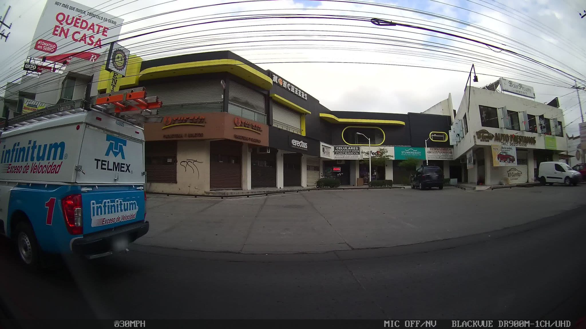 Street view near Brunswick, Palomar — © kaart_1 (CC BY-SA · Mapillary)