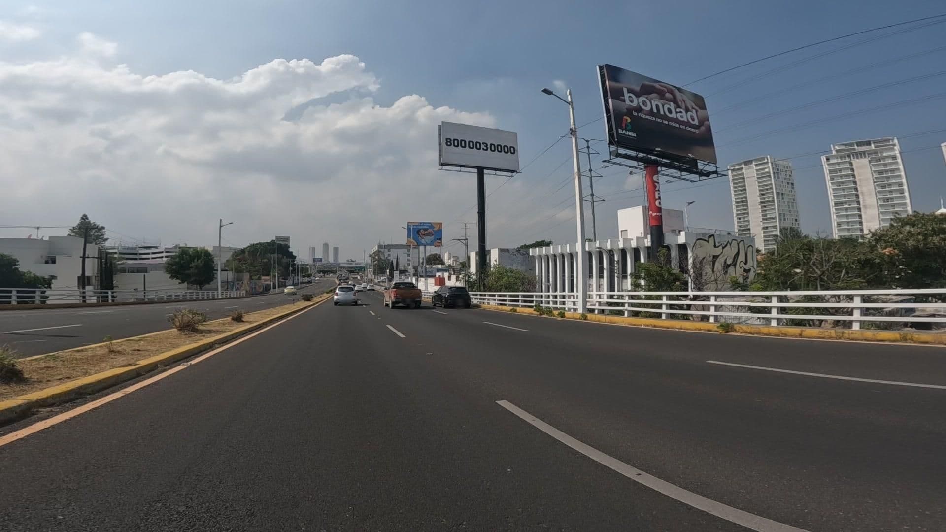 Street view near Real Inn, Zapopan2 — © danielpc (CC BY-SA · Mapillary)