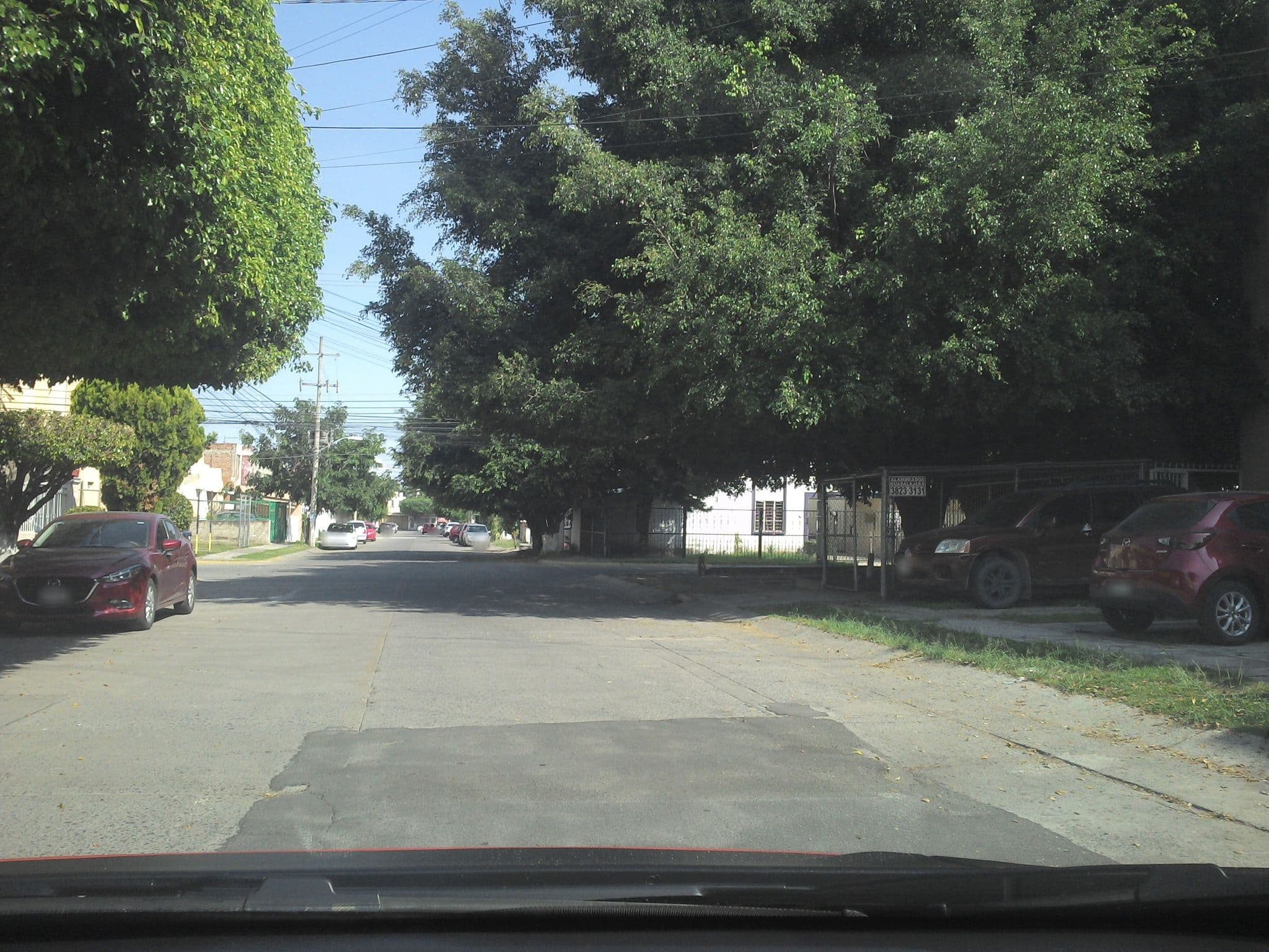 Street view near Skyfall, Palomar — © xe1gyp (CC BY-SA · Mapillary)