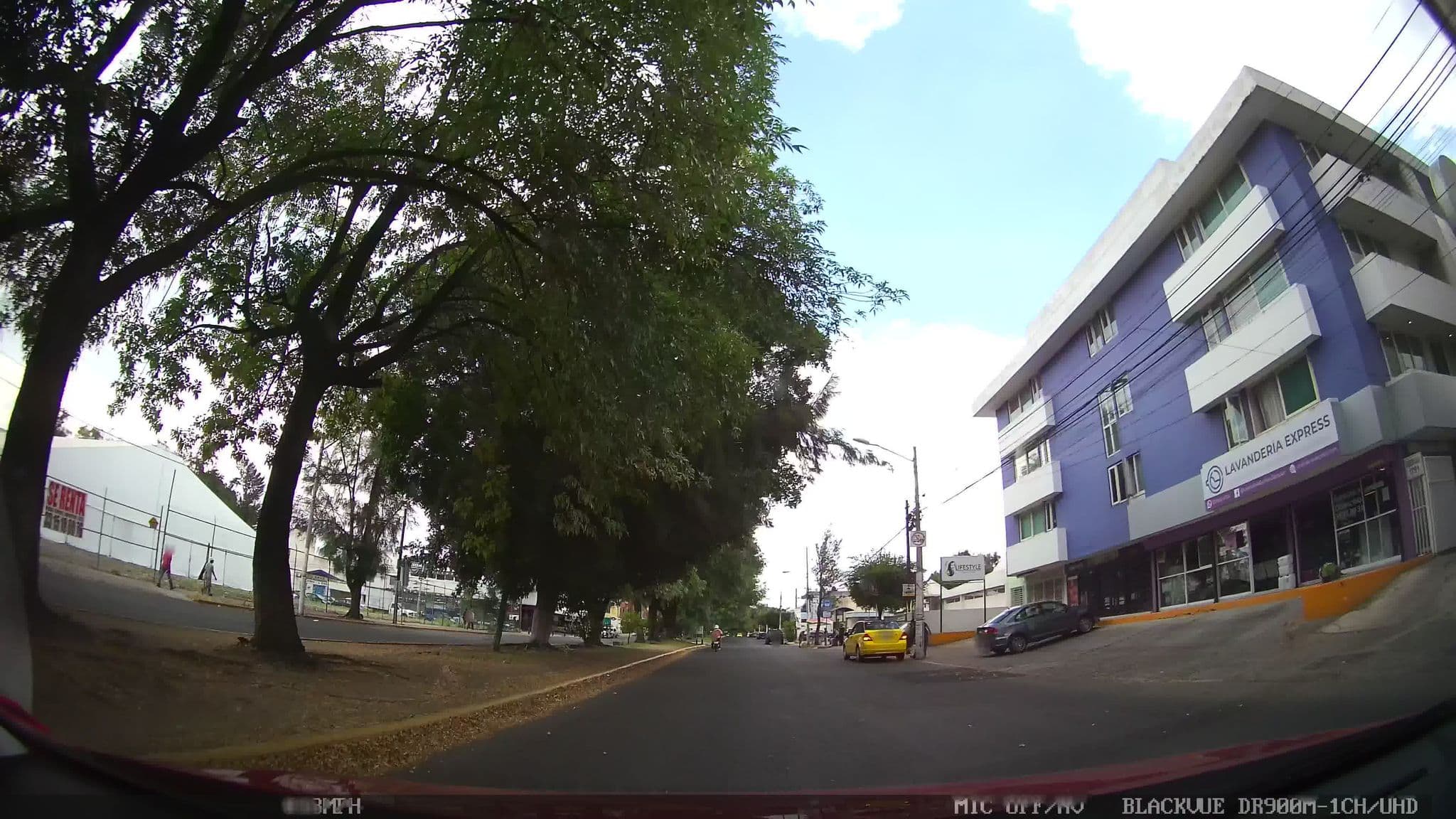 Street view near Suites Futura, Guadalajara — © kaart_1 (CC BY-SA · Mapillary)