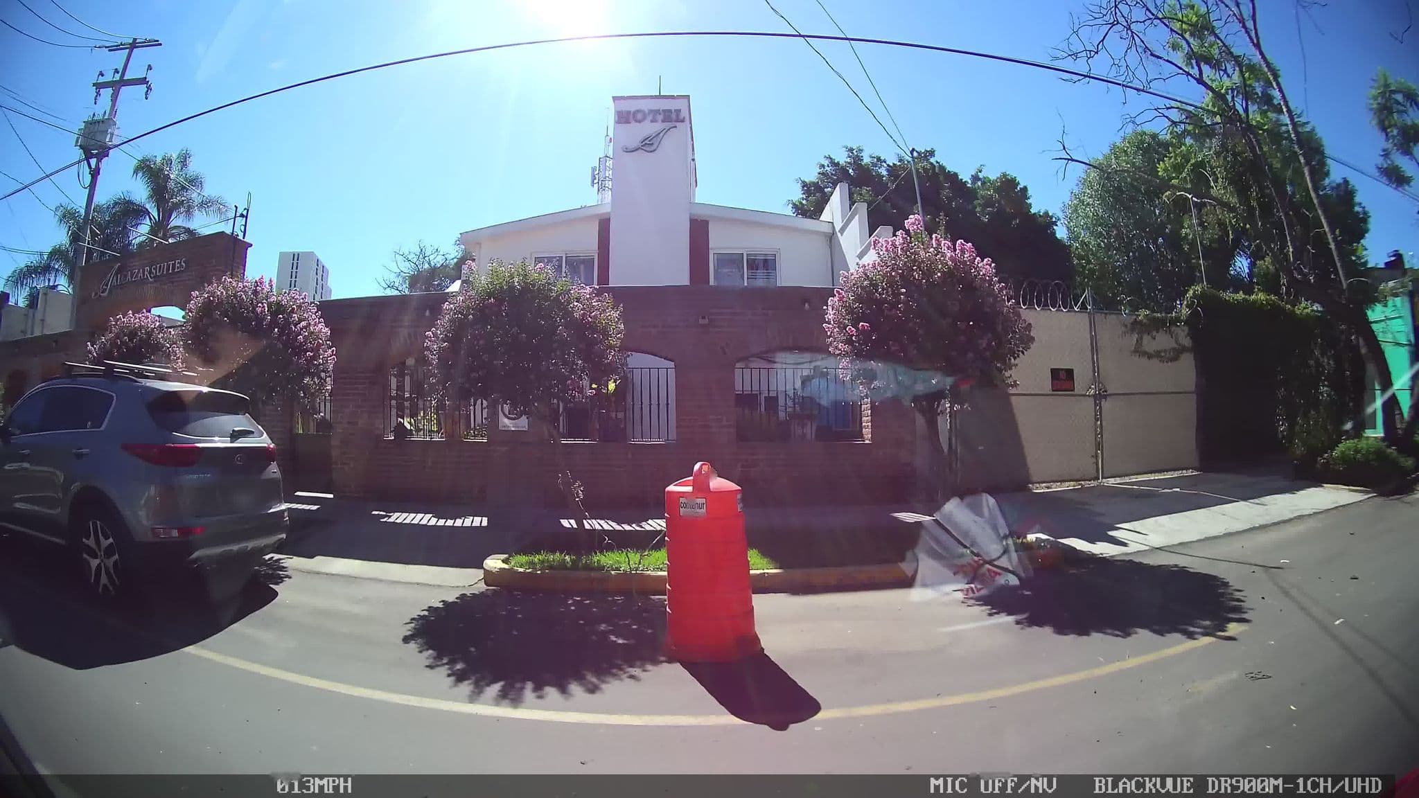 Street view near Alcazar Suites, Zapopan2 — © kaart_1 (CC BY-SA · Mapillary)