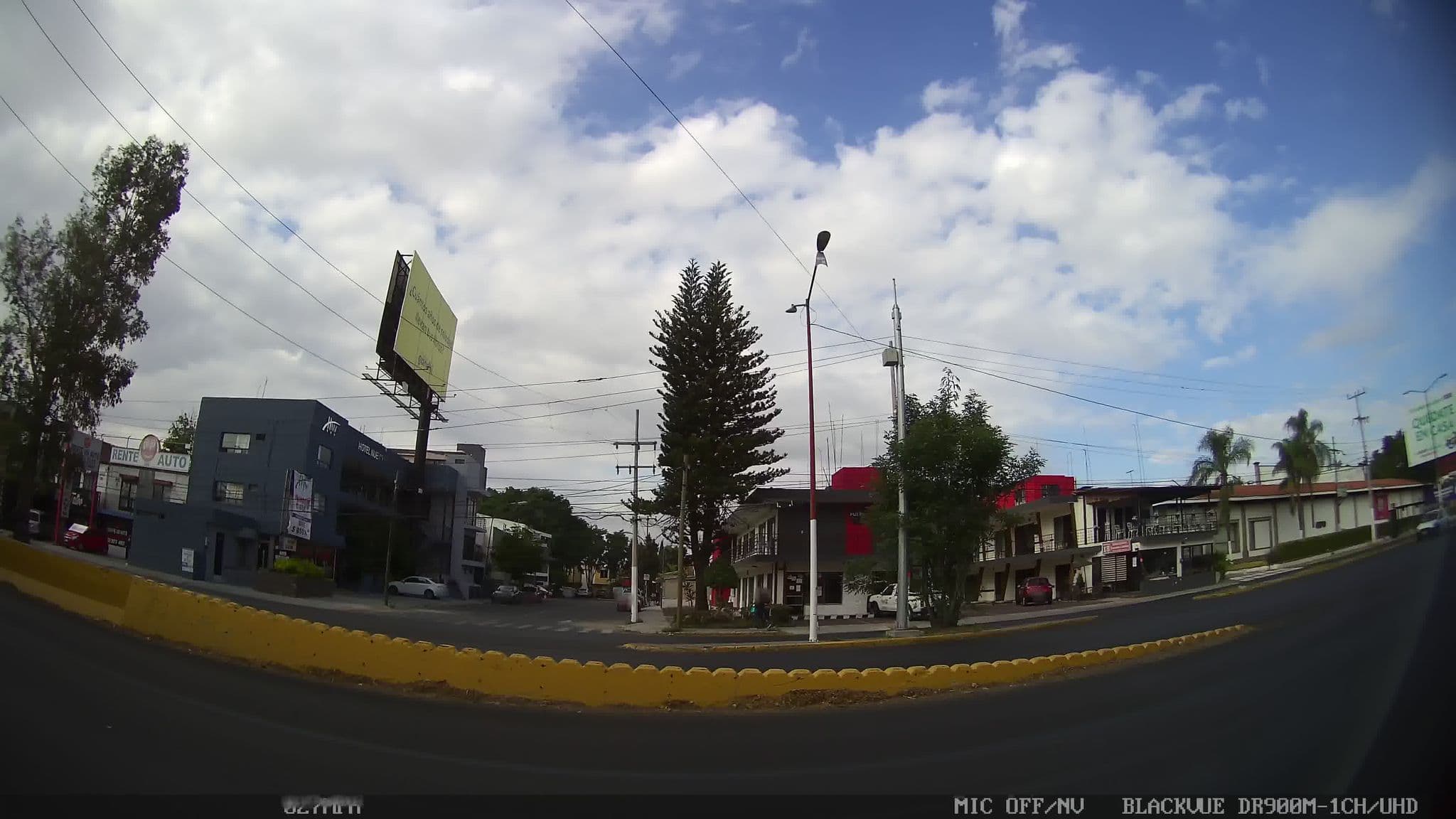 Street view near Hotel Nuevo Vallarta, Zapopan2 — © kaart_1 (CC BY-SA · Mapillary)