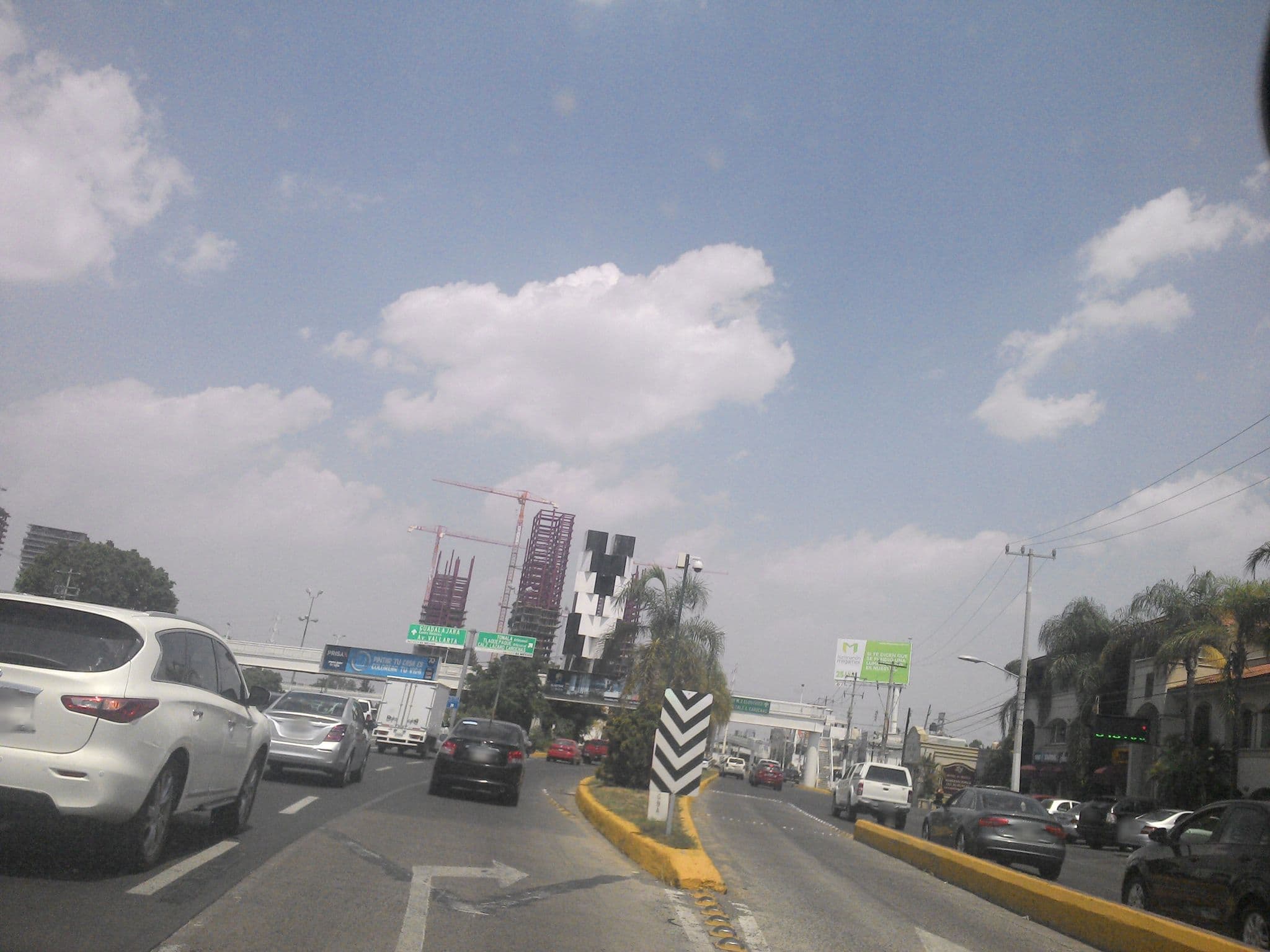 Street view near Excelencia en Hospedaje, Zapopan2 — © xe1gyp (CC BY-SA · Mapillary)