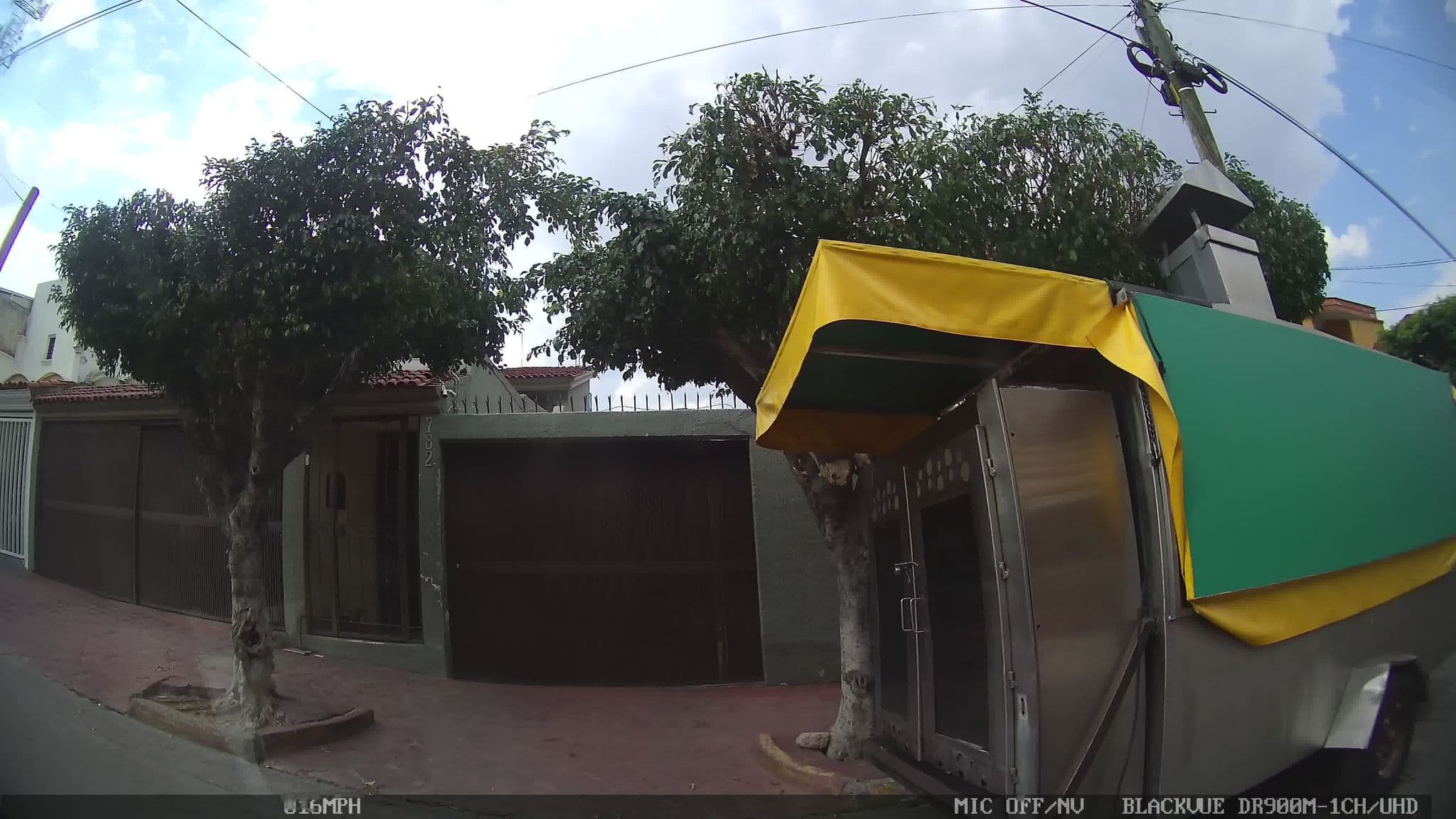 Street view near Grupo Suido de Occidente, Zapopan — © kaart_1 (CC BY-SA · Mapillary)