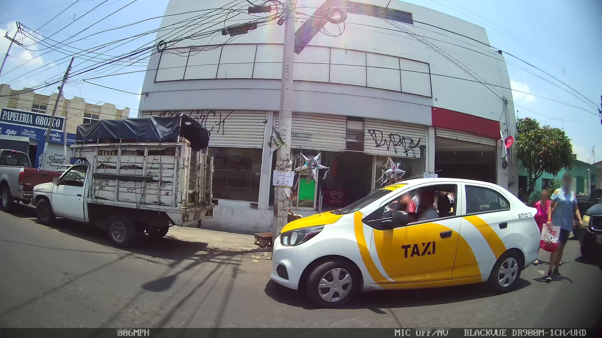 Street view near Alvapor, Zapopan2 — © kaart_1 (CC BY-SA · Mapillary)
