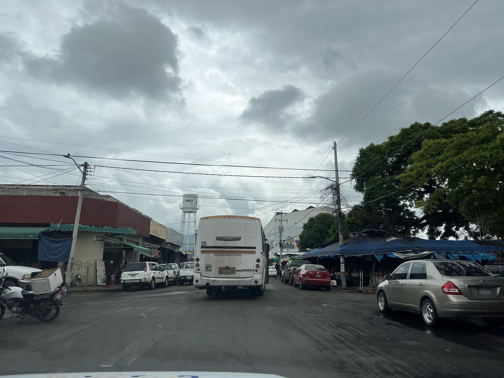Street view near Servicio de Transporte Urbano, Zamora de Hidalgo — © Danniels_MovZam (CC BY-SA · Mapillary)
