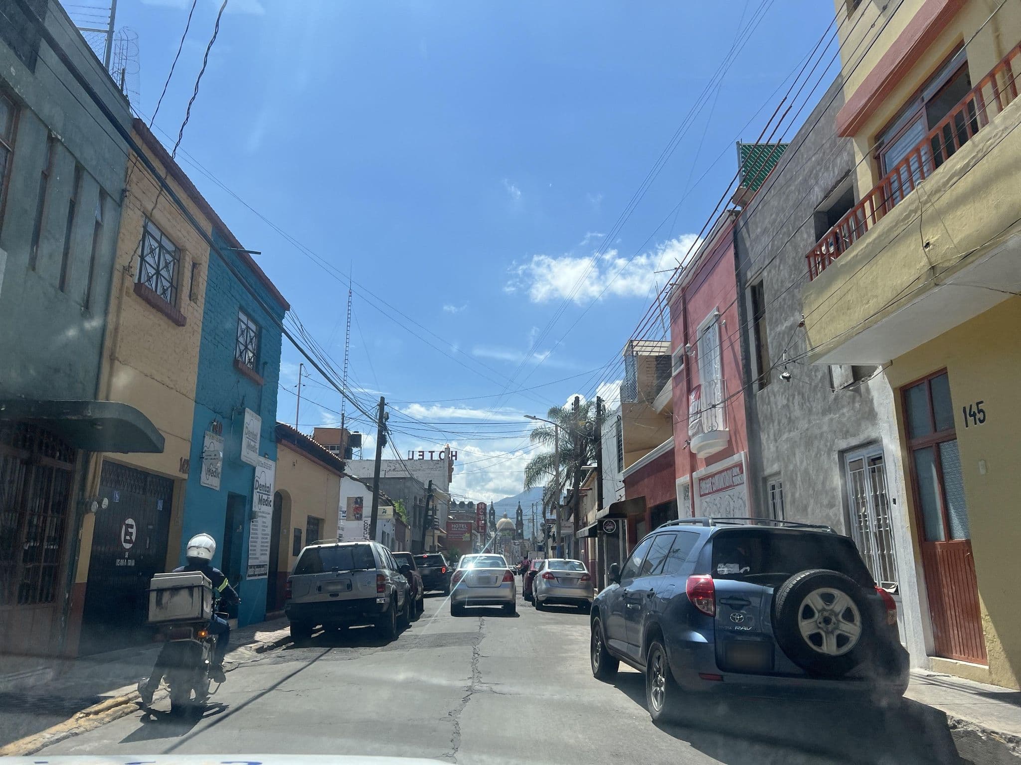 Street view near Gdl Nh Collection, Zamora de Hidalgo — © Danniels_MovZam (CC BY-SA · Mapillary)