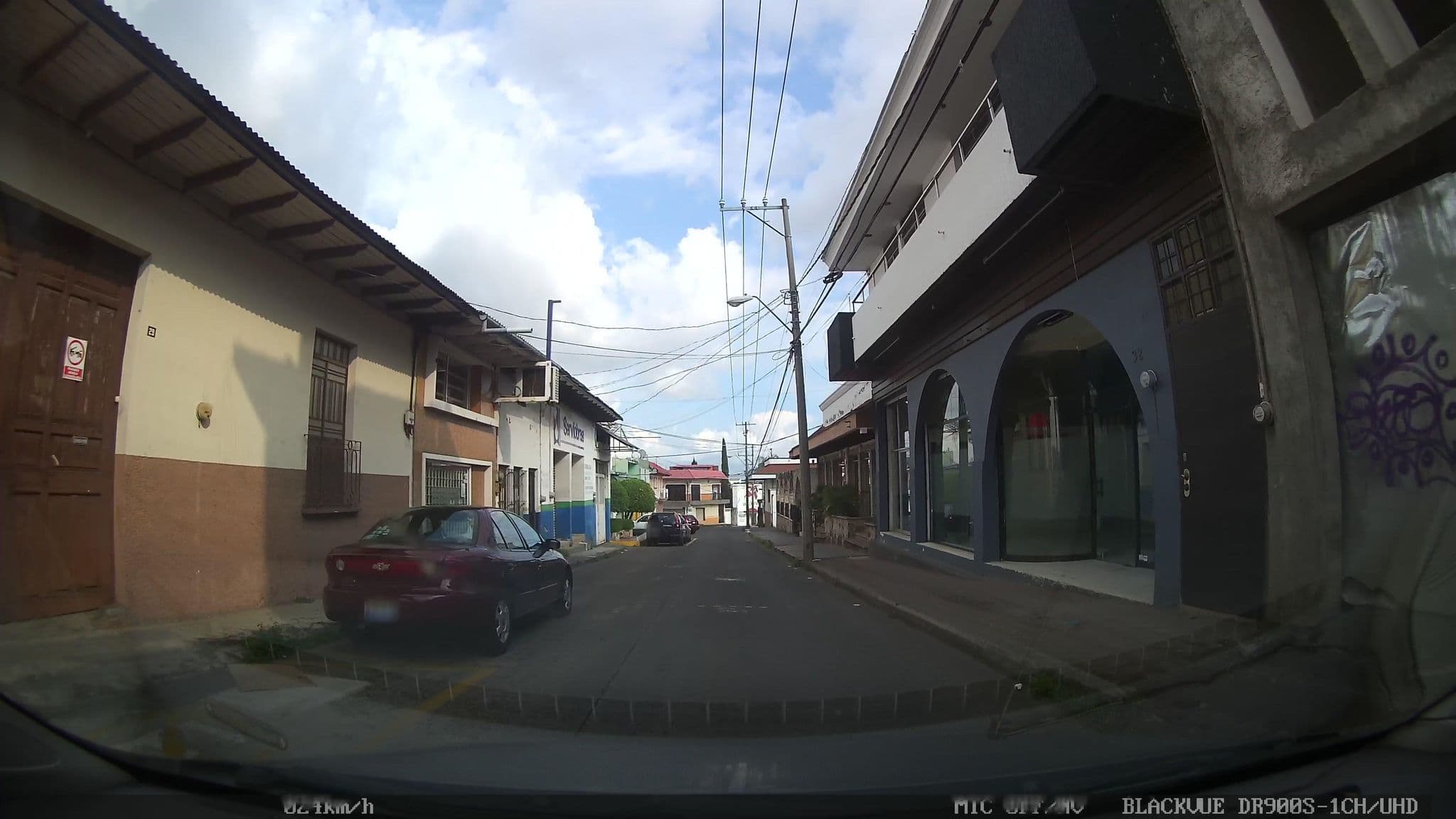 Street view near 112, Uruapan — © nicovargas (CC BY-SA · Mapillary)