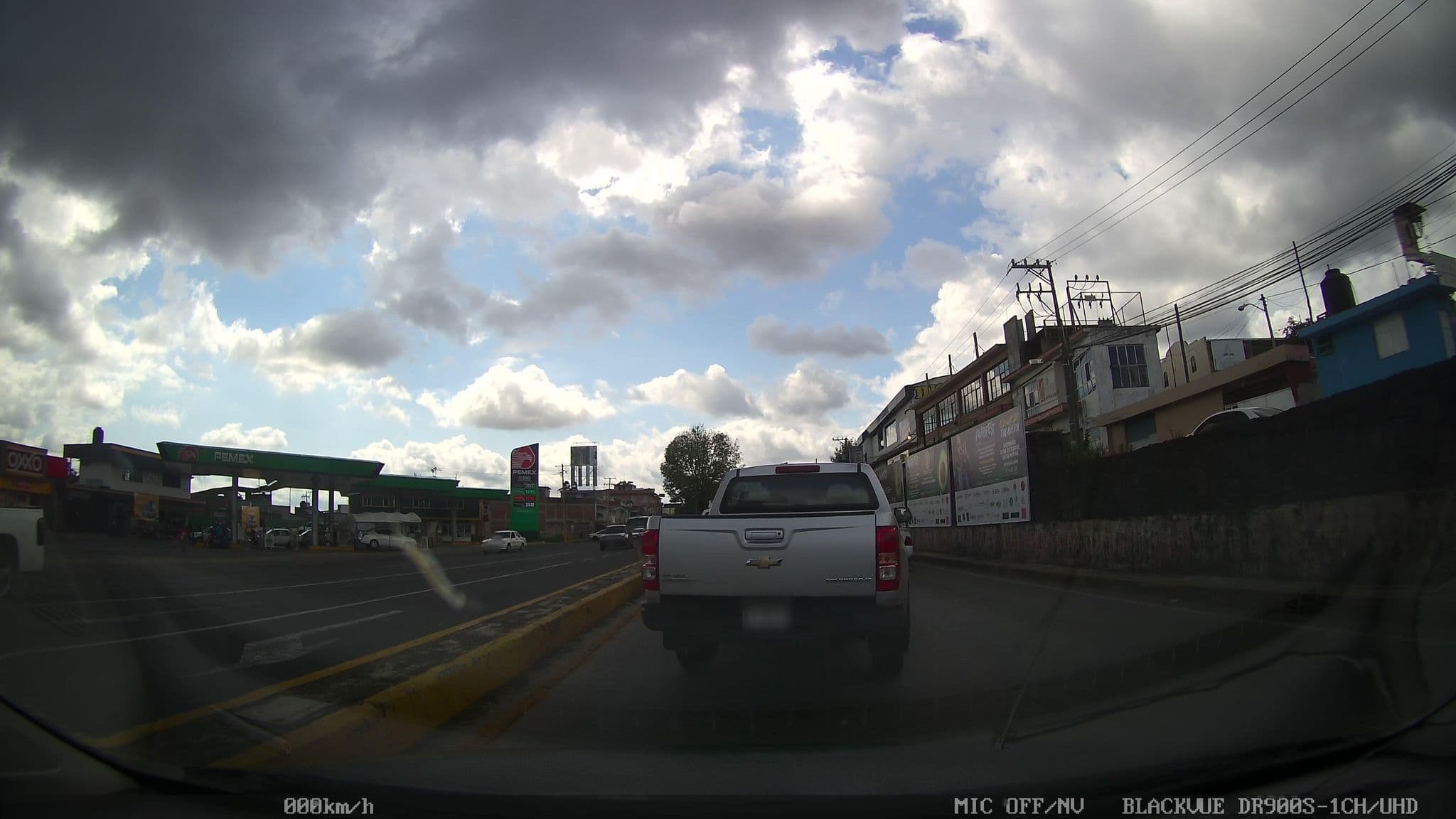 Street view near hotel sandy, Uruapan — © nicovargas (CC BY-SA · Mapillary)